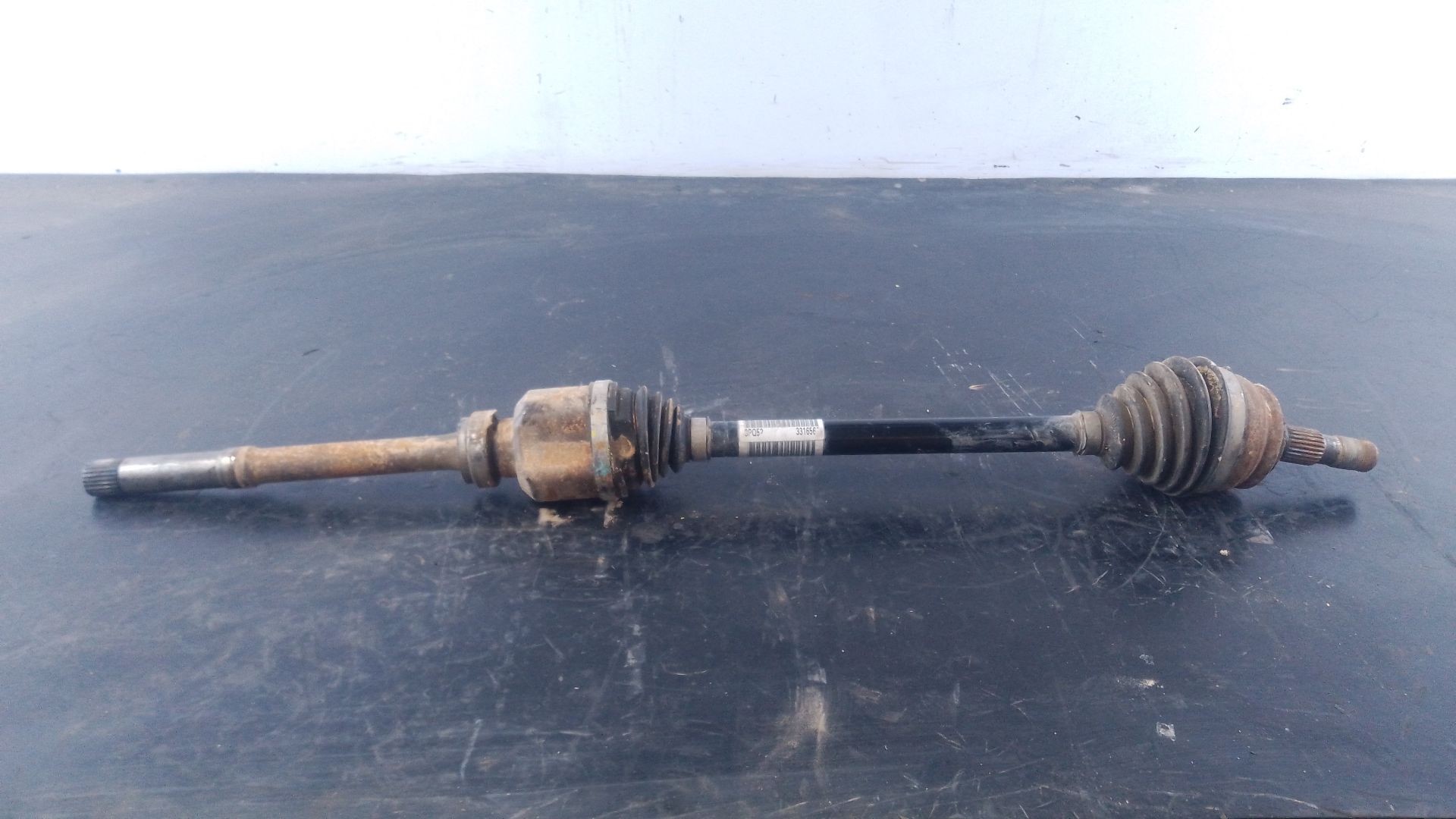TRANSMISION DELANTERA DERECHA PEUGEOT 2008 II (UD_, US_, UY_, UJ_, UR_, UC_) 9824359680 / P1-B7-12 9824359680P1B712