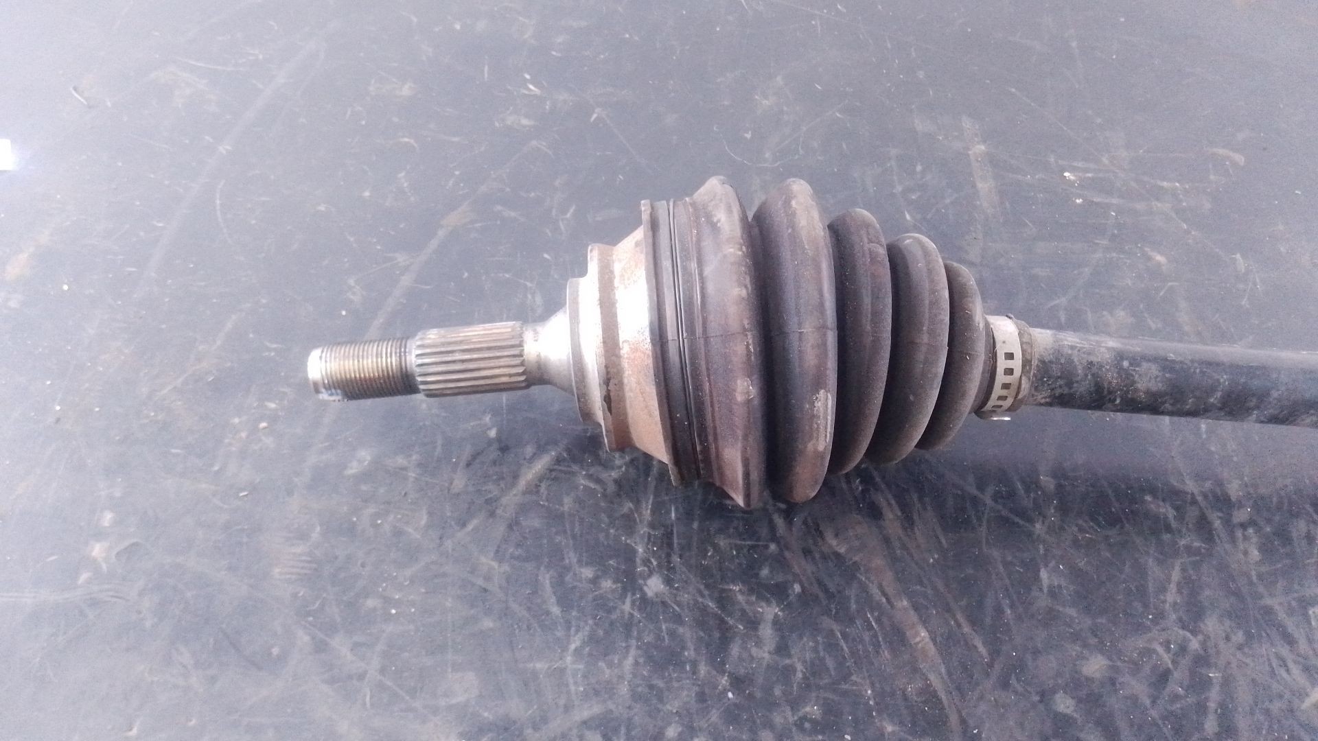 TRANSMISION DELANTERA DERECHA CITROËN C4 CACTUS 9801048680 / P1-B7-12 9801048680P1B712 - Vista 3