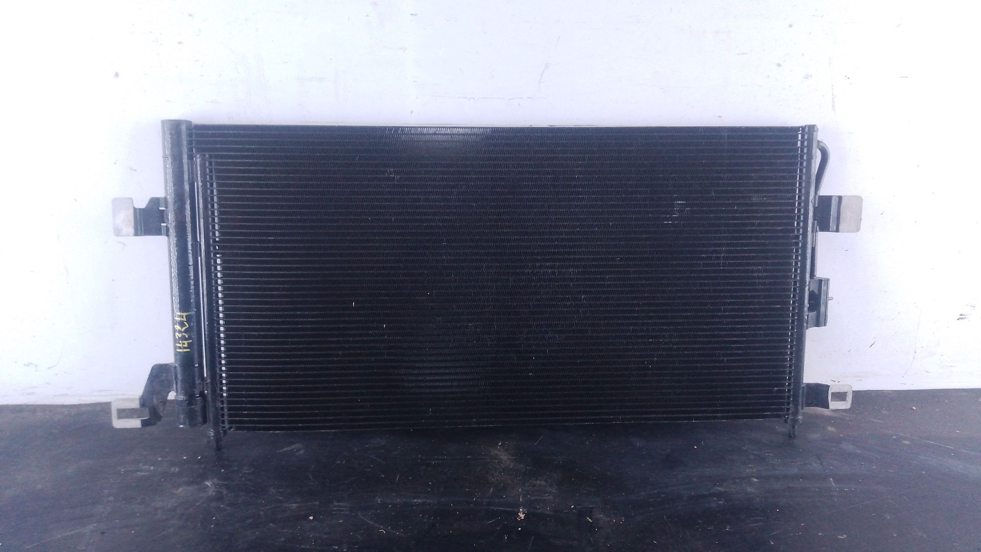 CONDENSADOR / RADIADOR AIRE ACONDICIONADO AUDI Q5 (FYB, FYG) 80A816411P / P2-B5-18 80A816411PP2B518 - Vista 2