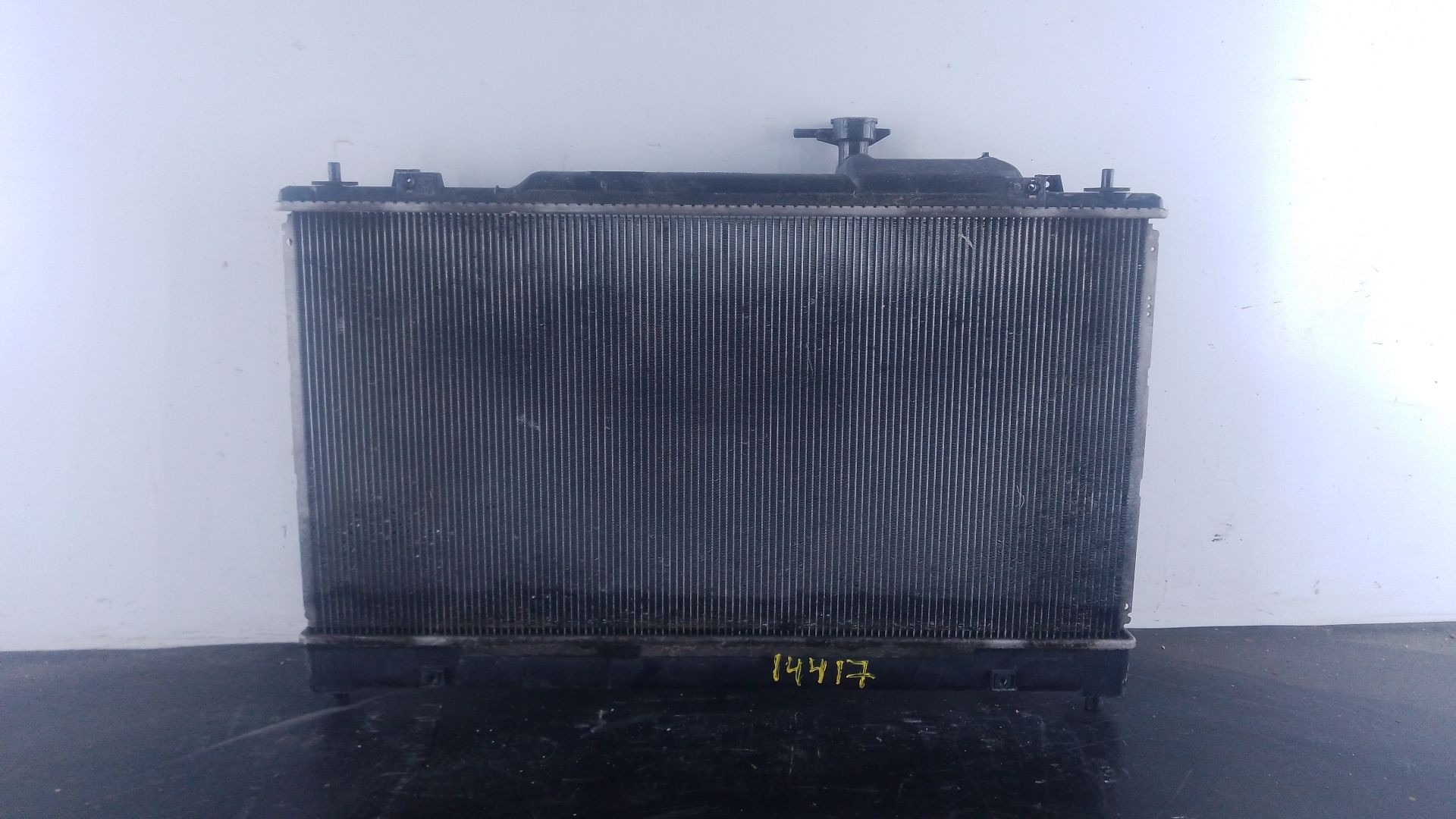 RADIADOR AGUA MAZDA 6 Hatchback (GH) 2220002537 / P2-B6-34 2220002537P2B634