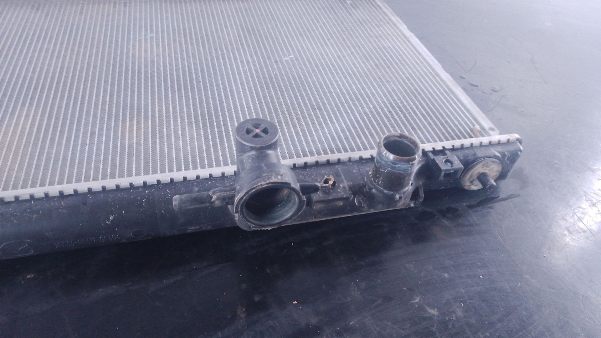 RADIADOR AGUA MAZDA 6 Hatchback (GH) 2220002537 / P2-B6-34 2220002537P2B634 - Vista 2