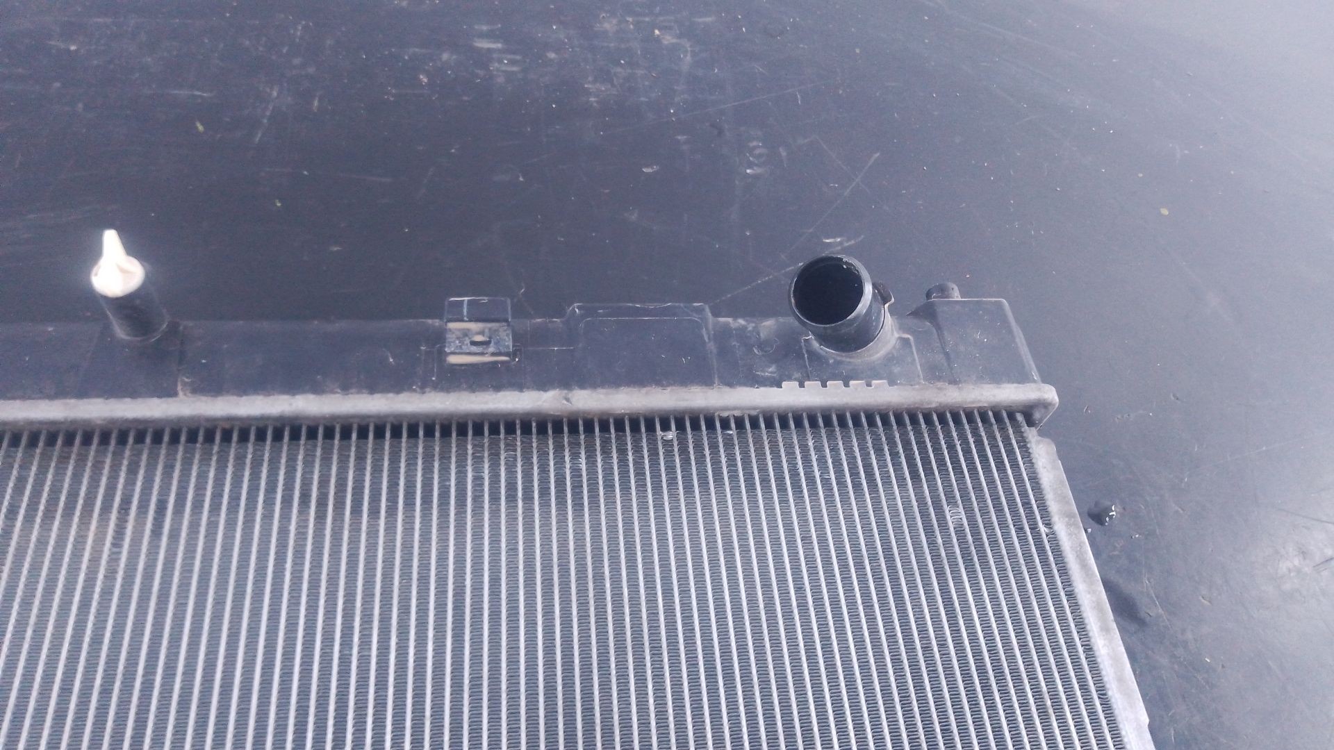 RADIADOR AGUA MAZDA 6 Hatchback (GH) 2220002537 / P2-B6-34 2220002537P2B634 - Vista 3