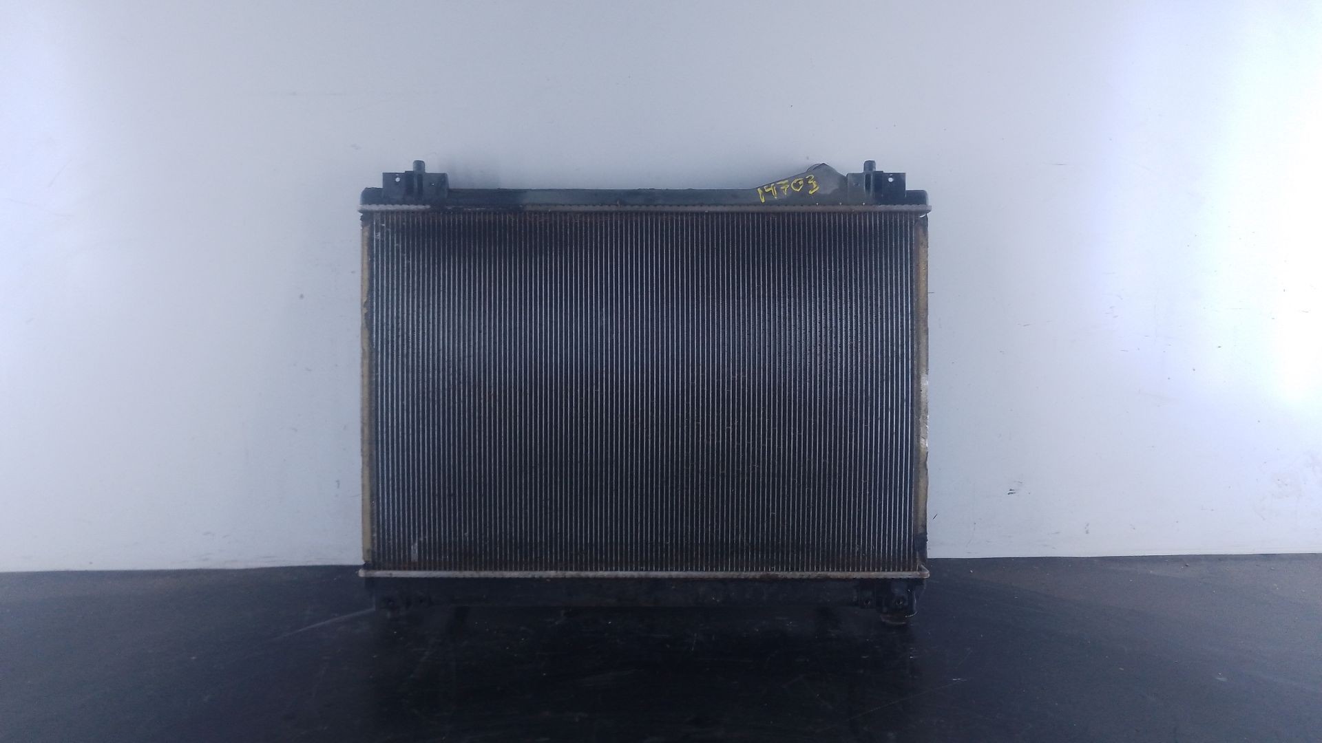 RADIADOR AGUA SUZUKI GRAND VITARA II (JT, TE, TD) P2-B6-34 P2B634