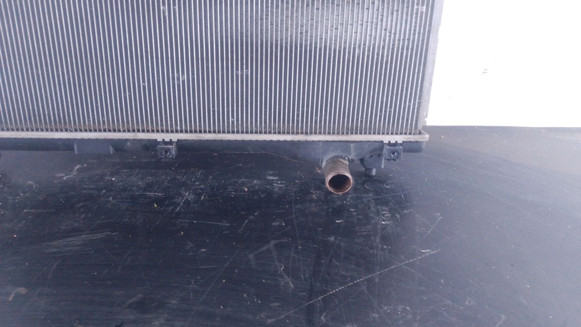 RADIADOR AGUA SUZUKI GRAND VITARA II (JT, TE, TD) P2-B6-34 P2B634 - Vista 3