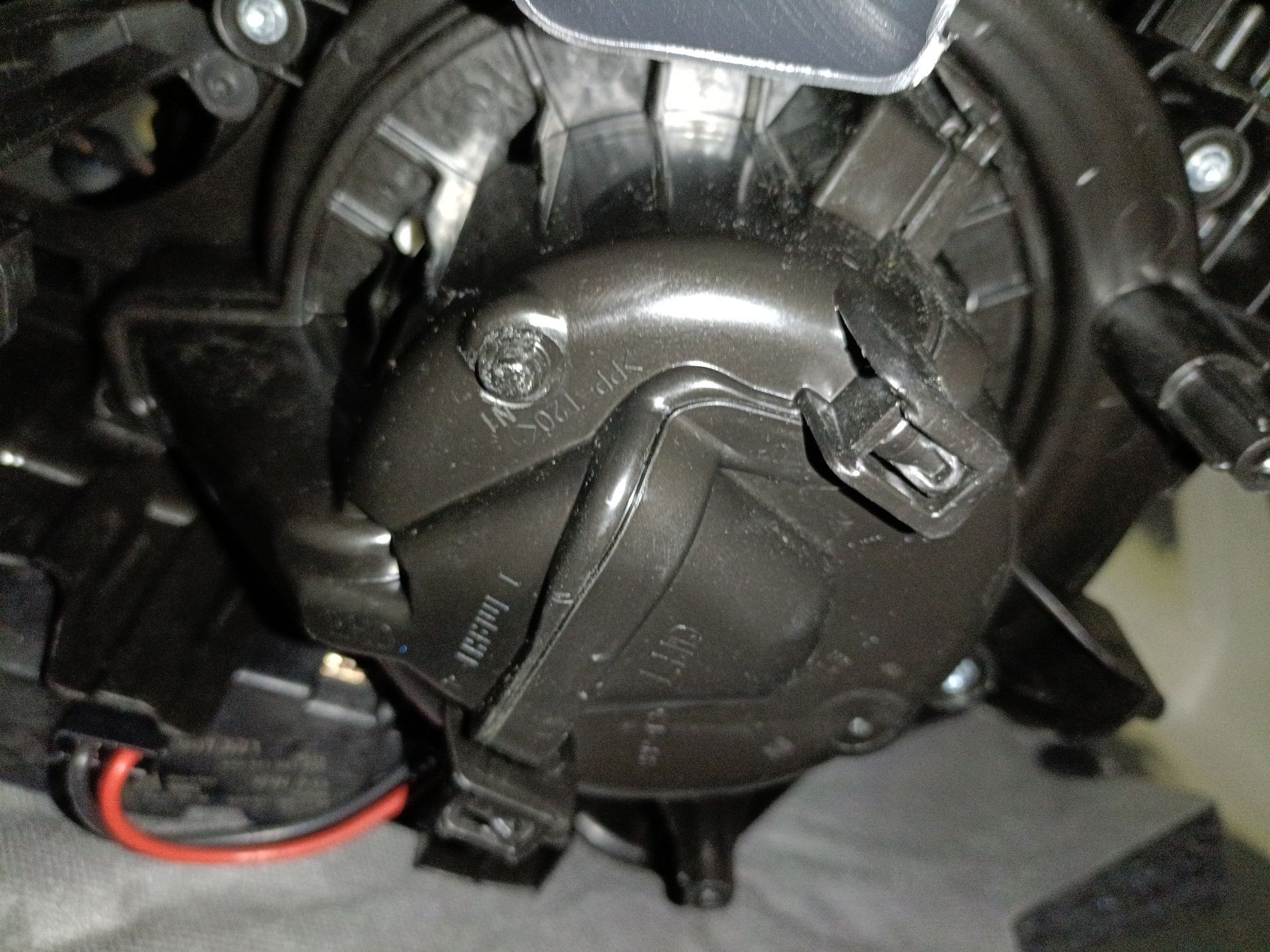 VENTILADOR CALEFACCION VOLKSWAGEN TAIGO (CS1) 2Q1820021B 2Q1820021B
