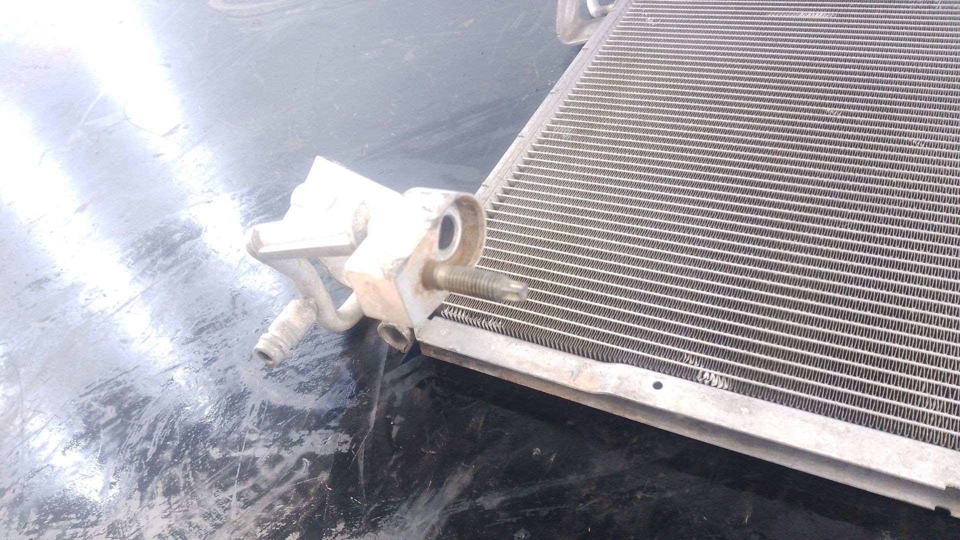 CONDENSADOR / RADIADOR AIRE ACONDICIONADO FORD B-MAX (JK) P2-B5-18 P2B518 - Vista 3