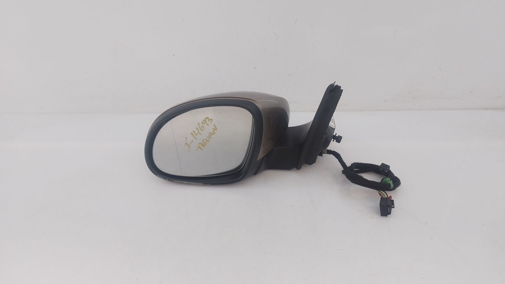 RETROVISOR IZQUIERDO ELECTRICO VOLKSWAGEN TIGUAN (5N_) 5N1857501AH / E1-B2-7-1 5N1857501AHE1B271