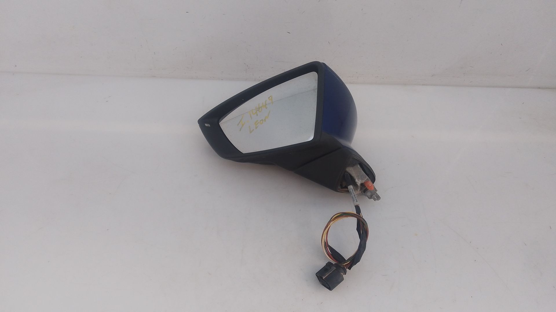 RETROVISOR IZQUIERDO ELECTRICO SEAT LEON ST (5F8) E1-B2-7-1 E1B271