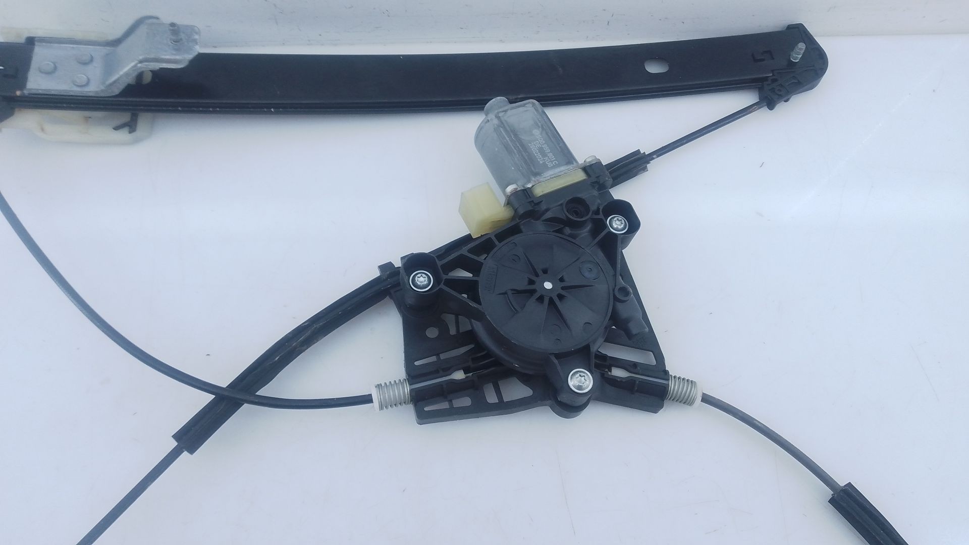 ELEVALUNAS DELANTERO DERECHO AUDI Q2 (GAB, GAG) 5Q0959801C / E1-B2-4-2 5Q0959801CE1B242 - Vista 2