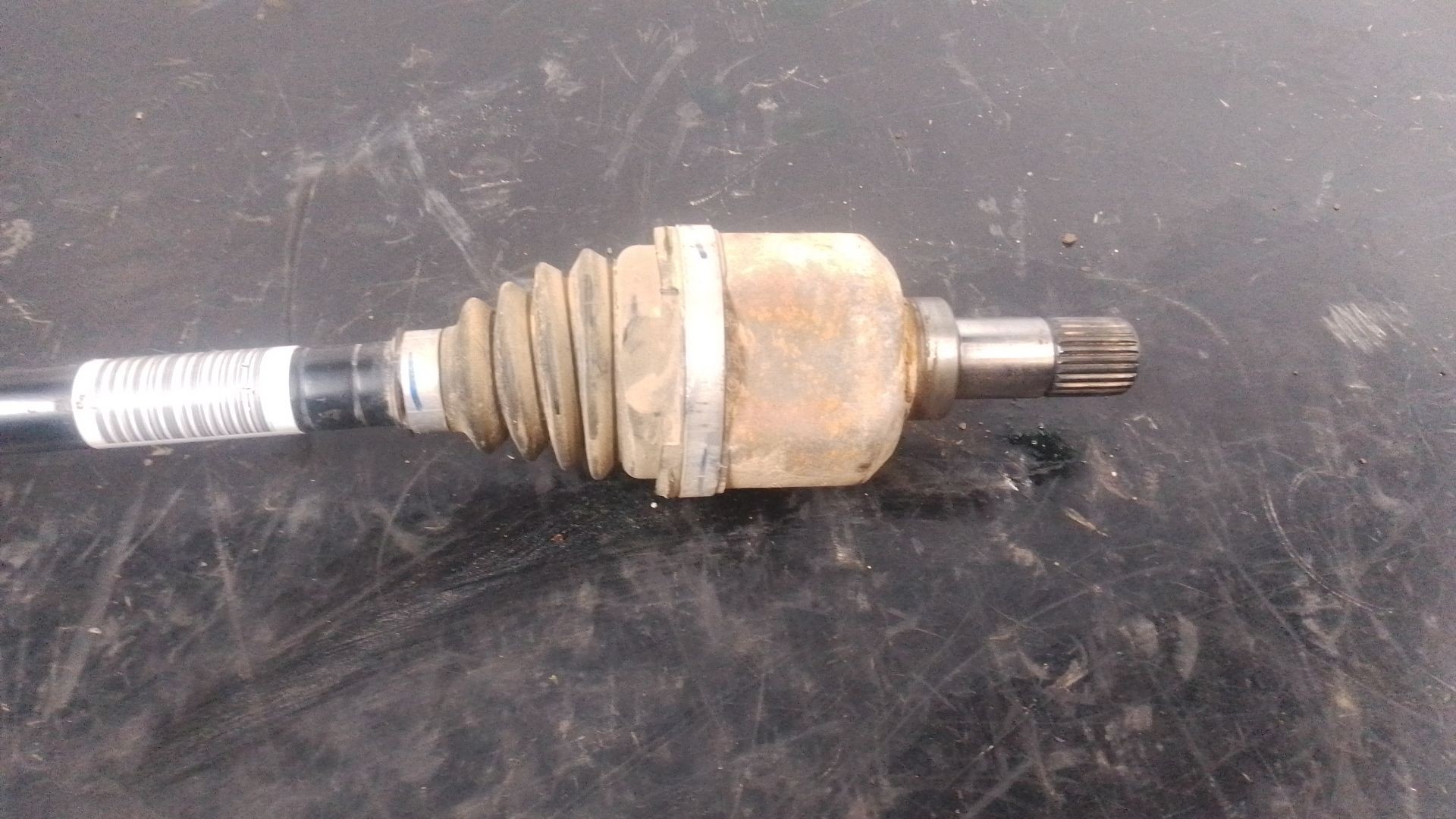 TRANSMISION DELANTERA IZQUIERDA PEUGEOT 2008 II (UD_, US_, UY_, UJ_, UR_, UC_) 9824878280 / P1-B7-13 9824878280P1B713 - Vista 2