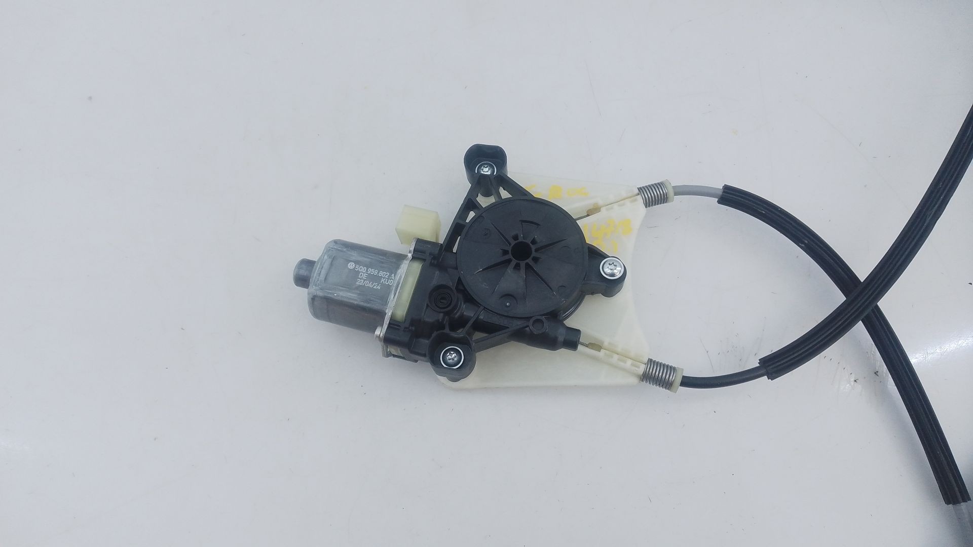 ELEVALUNAS DELANTERO IZQUIERDO VOLKSWAGEN T-ROC (A11, D11) 5Q0959802A / E1-B2-4-2 5Q0959802AE1B242 - Vista 2