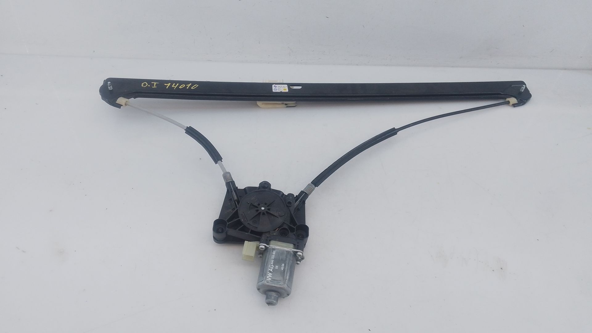 ELEVALUNAS DELANTERO IZQUIERDO VOLKSWAGEN CRAFTER Furgoneta (SY_, SX_) 8W0959802 / E1-B2-4-2 8W0959802E1B242