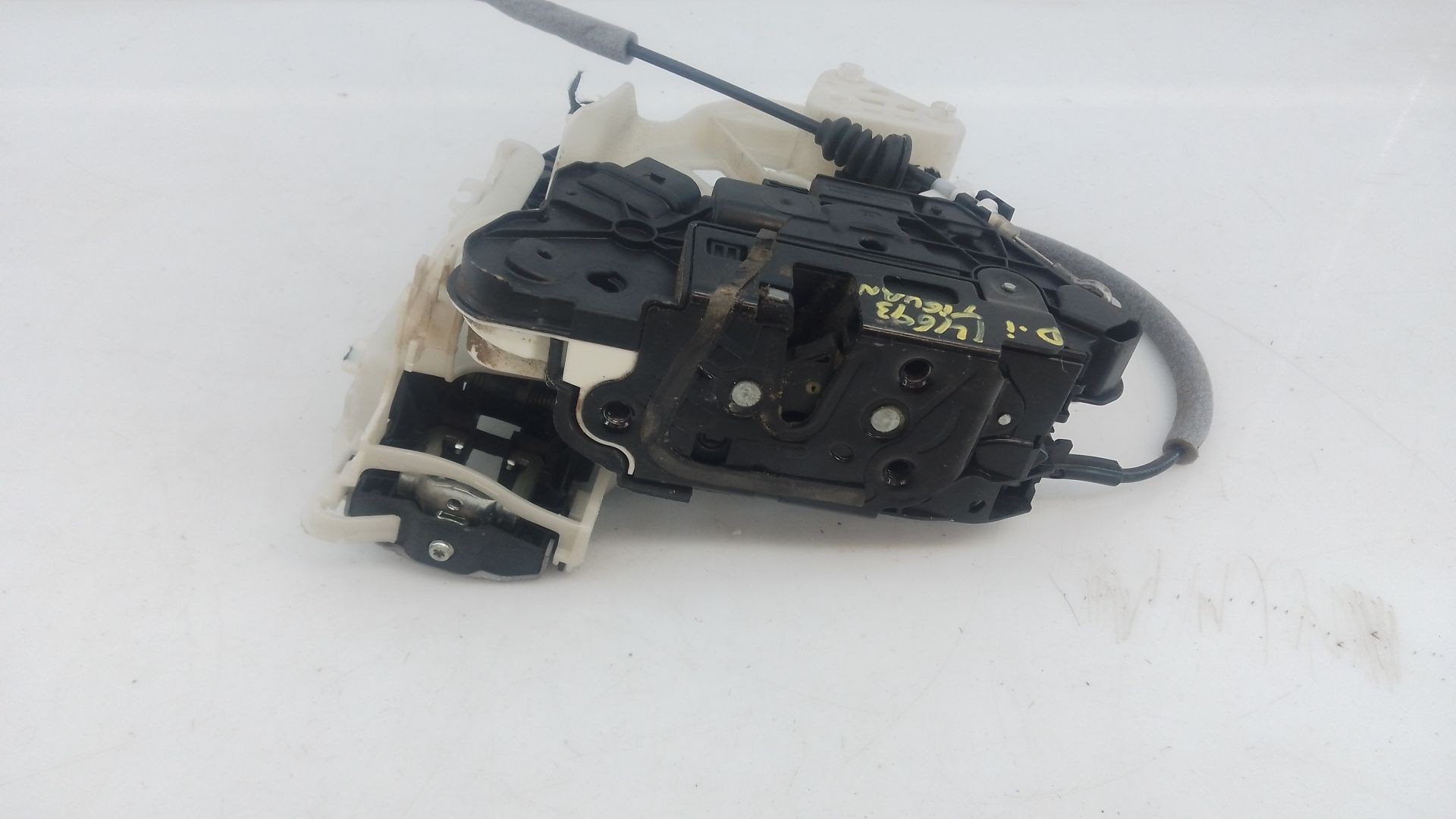 CERRADURA PUERTA DELANTERA IZQUIERDA VOLKSWAGEN TIGUAN (5N_) 5N1837015E / E1-B2-4-2 5N1837015EE1B242 - Vista 2