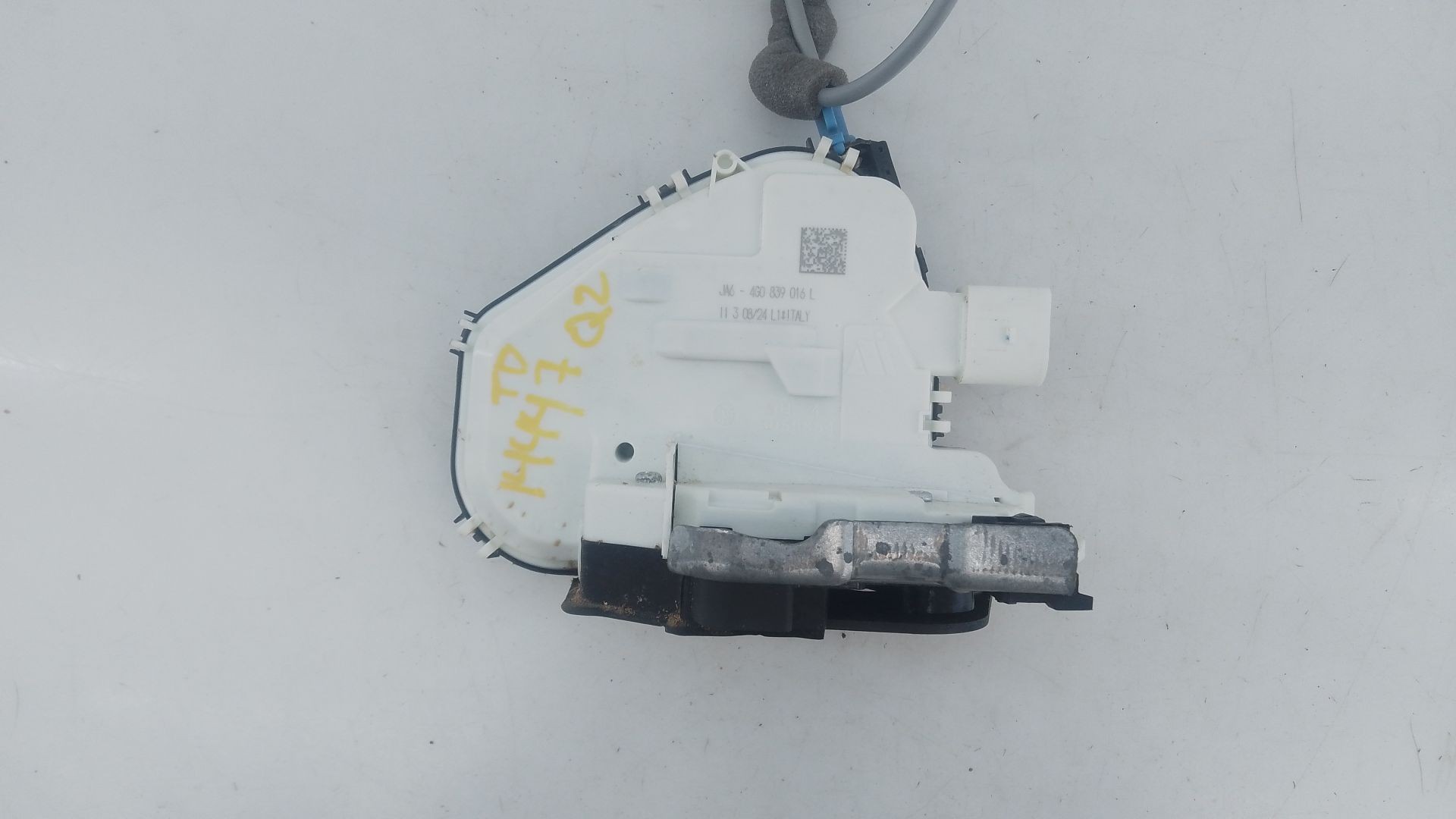 CERRADURA PUERTA TRASERA DERECHA AUDI Q2 (GAB, GAG) 4G0839016L / E1-B2-4-2 4G0839016LE1B242 - Vista 2