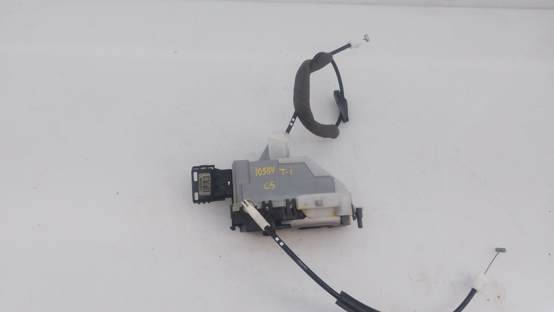 CERRADURA PUERTA TRASERA IZQUIERDA CITROËN C5 BERLINA E1-B2-4-2 E1B242