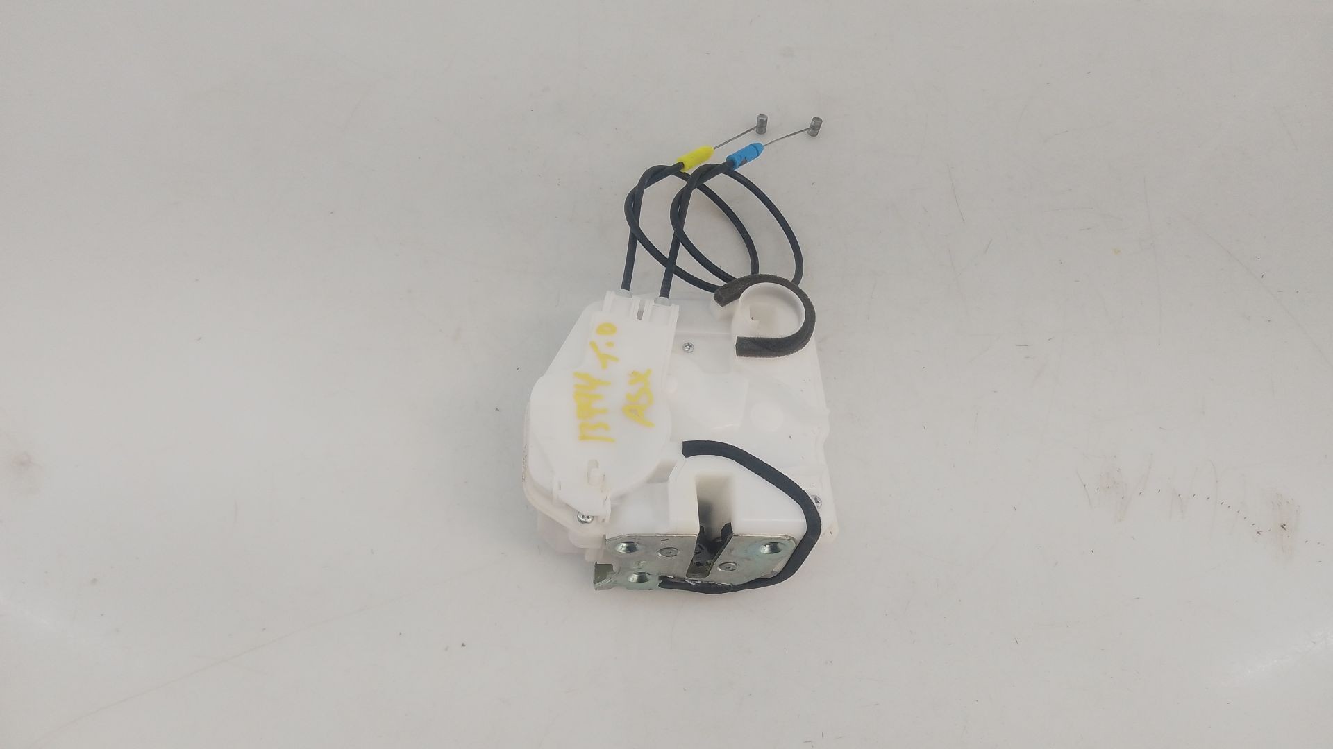 CERRADURA PUERTA TRASERA DERECHA MITSUBISHI ASX (GA_W_) E2-B4-5-2 E2B452