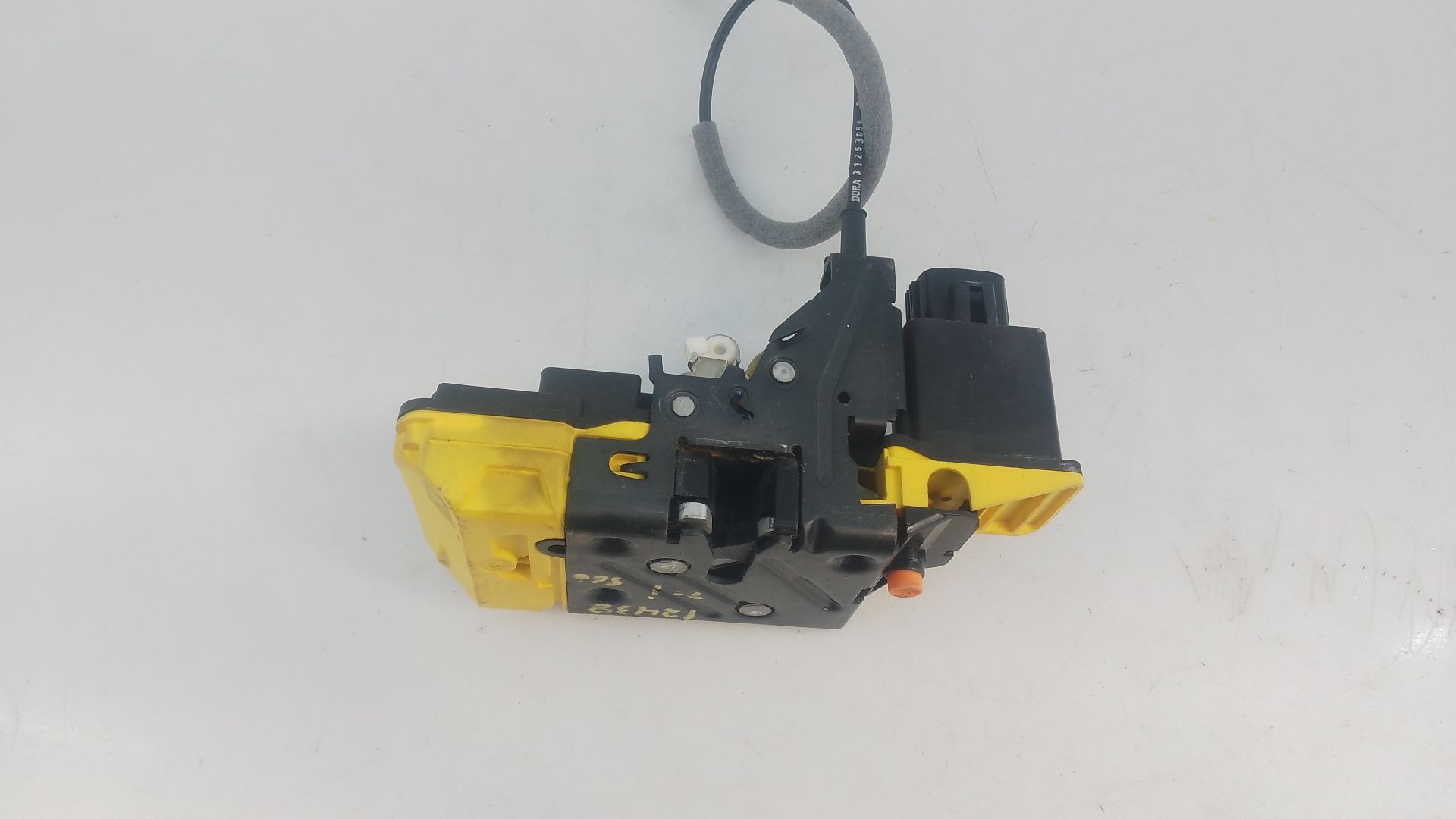 CERRADURA PUERTA TRASERA IZQUIERDA VOLVO S60 BERLINA E2-B5-10-2 E2B5102 - Vista 3