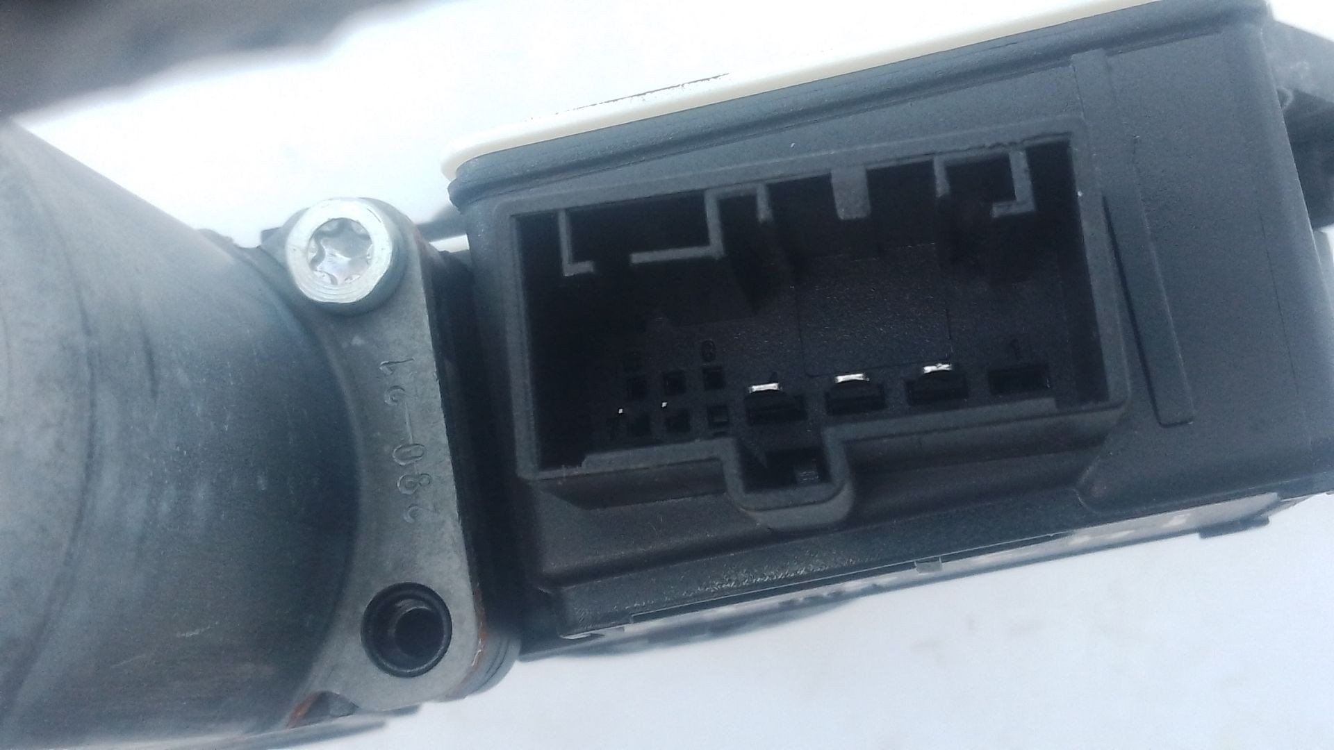 ELEVALUNAS TRASERO DERECHO SKODA FABIA IV (PJ3) 5Q0959408D / E1-B2-4-2 5Q0959408DE1B242 - Vista 3