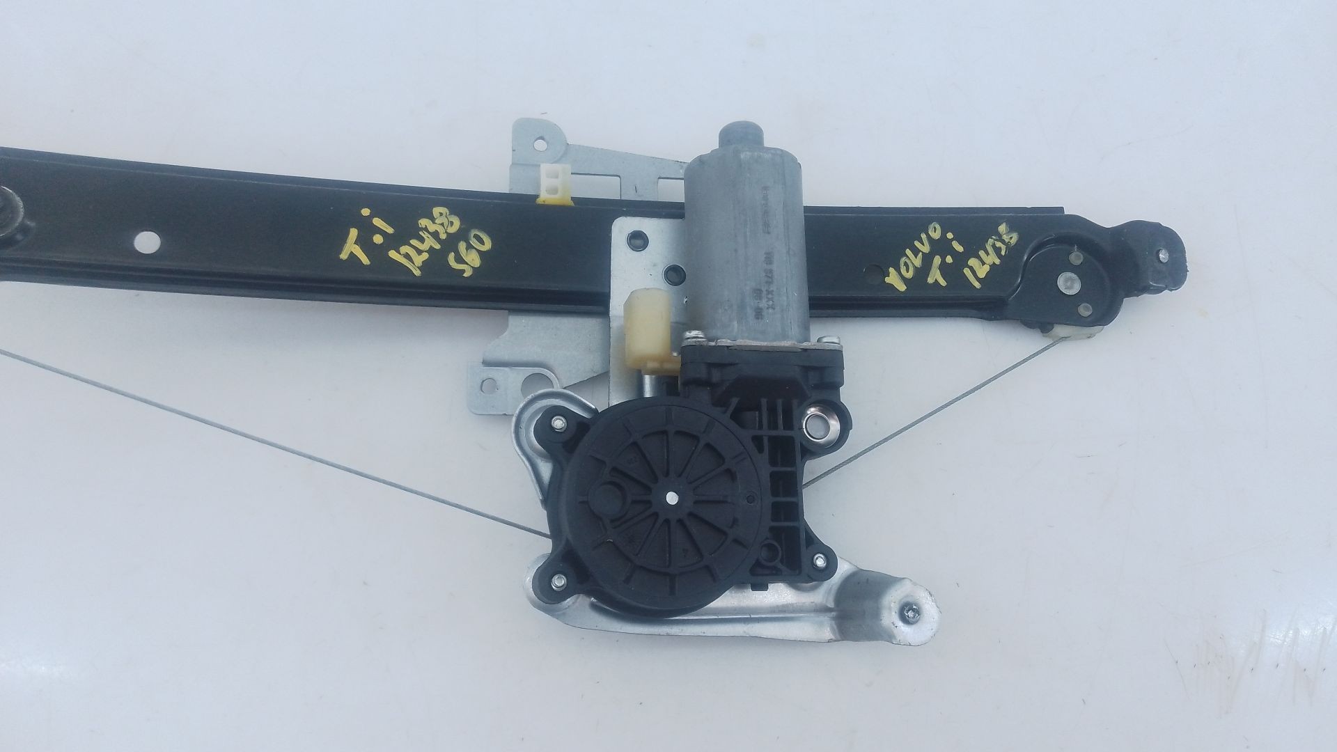 ELEVALUNAS TRASERO IZQUIERDO VOLVO S60 BERLINA E1-B2-4-2 E1B242 - Vista 2
