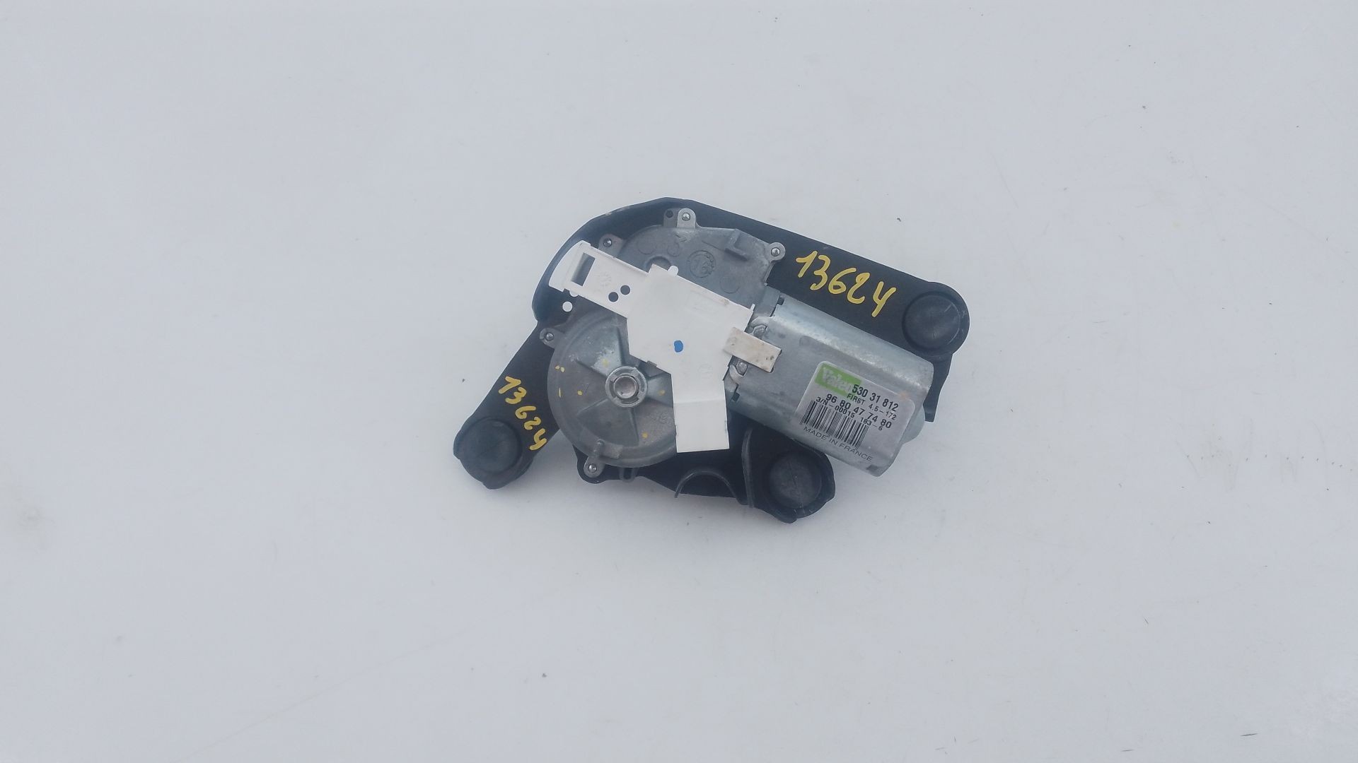 MOTOR LIMPIA TRASERO CITROËN C4 II (NC_) 9680477480 / E1-B2-4-2 9680477480E1B242