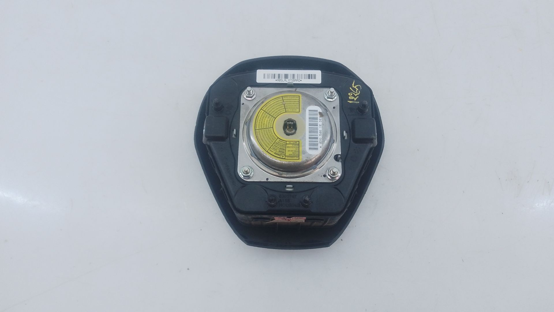 AIRBAG DELANTERO IZQUIERDO SSANGYONG REXTON W E1-B2-4-2 E1B242 - Vista 3