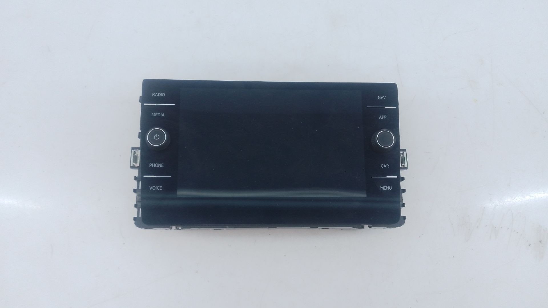 SISTEMA NAVEGACION GPS VOLKSWAGEN T-CROSS (C11, D31) 5NN919605B / E2-A1-15-8 5NN919605BE2A1158