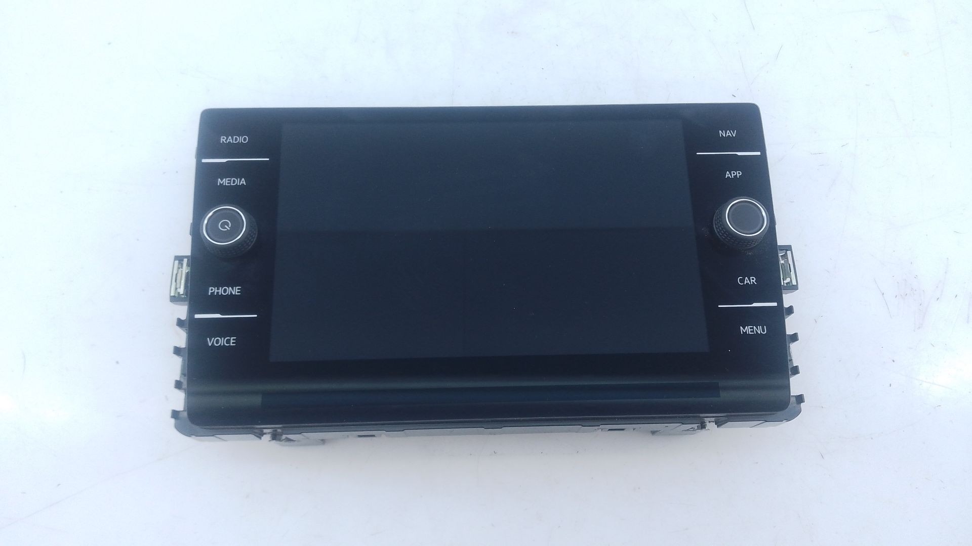 SISTEMA NAVEGACION GPS VOLKSWAGEN T-ROC (A11, D11) 5NN919605B / E2-A1-15-8 5NN919605BE2A1158 - Vista 2