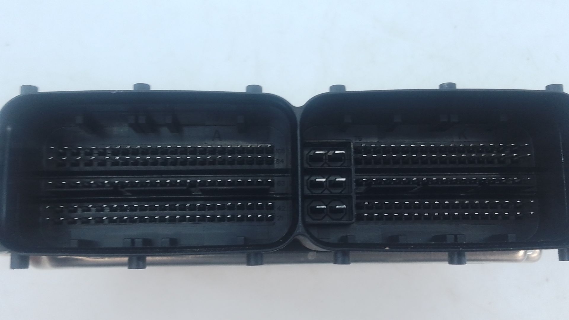 CENTRALITA MOTOR UCE VOLKSWAGEN CADDY V Furgón/monospace (SBA, SBH) 05L907309AA / E2-A1-15-9 / 0281039430 05L907309AAE2A11590281039430 - Vista 3