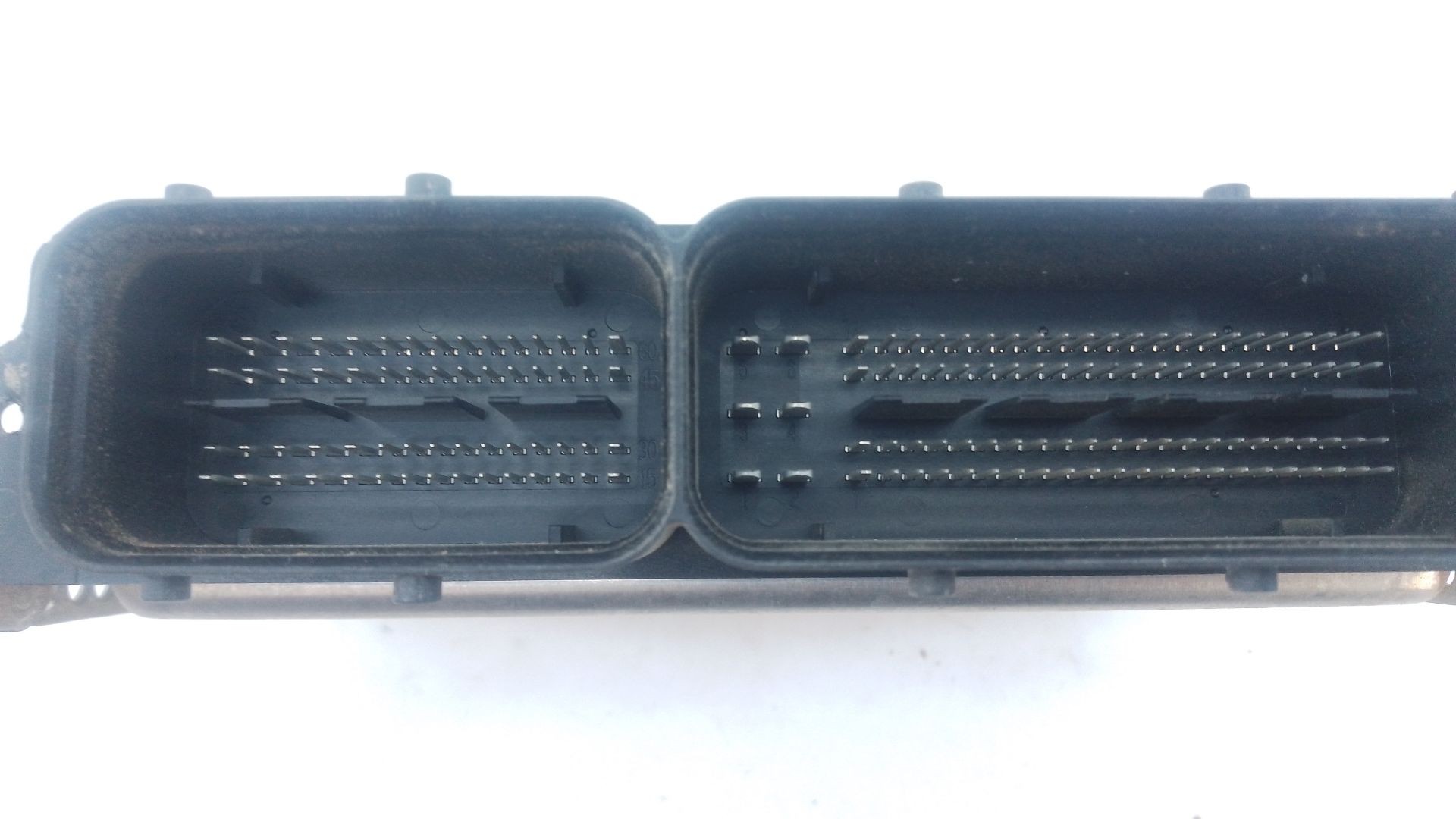 CENTRALITA MOTOR UCE VOLKSWAGEN T-ROC (A11, D11) 05E907309CB / E2-A1-15-9 / 0261S107KH 05E907309CBE2A11590261S107KH - Vista 3