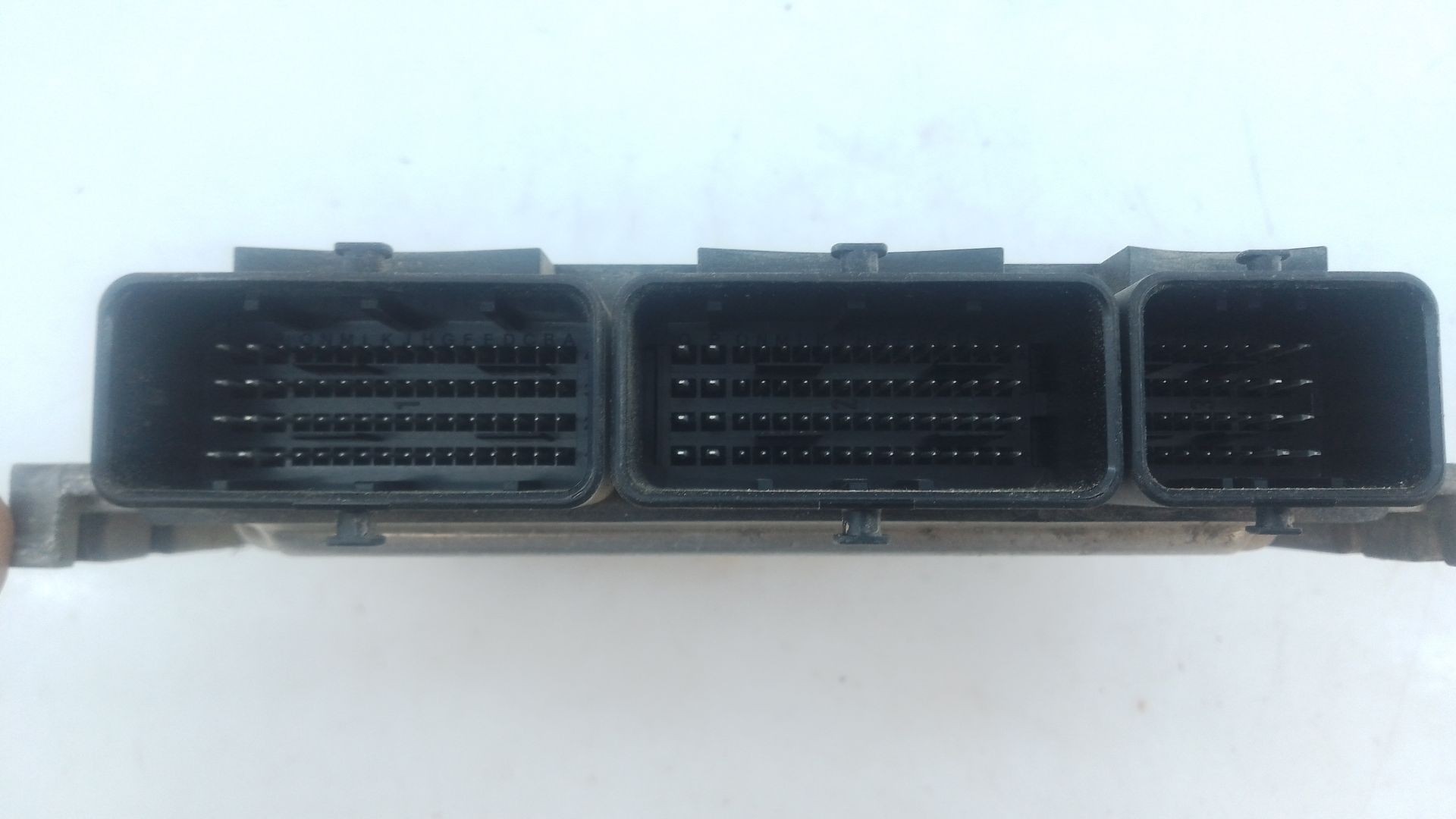 CENTRALITA MOTOR UCE DACIA LOGAN II 237106319R / P3-A3-15-4 / 0281032811 237106319RP3A31540281032811 - Vista 3