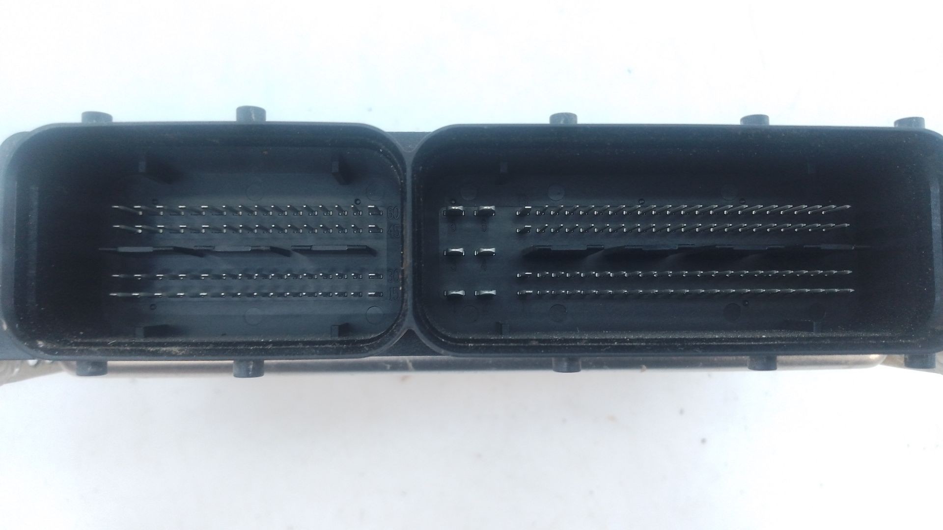 CENTRALITA MOTOR UCE VOLKSWAGEN T-ROC (A11, D11) 05E907309BN / E2-A1-15-9 / 0261S106TK 05E907309BNE2A11590261S106TK - Vista 3