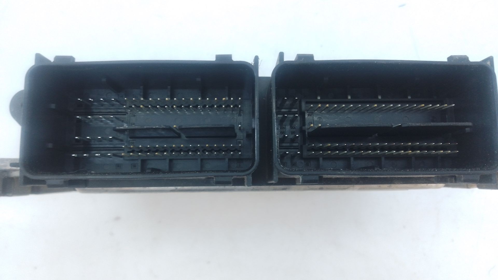 CENTRALITA MOTOR UCE FORD FOCUS III Turnier F1F112A650YA / E3-A3-15-3 / 0281033067 F1F112A650YAE3A31530281033067 - Vista 3