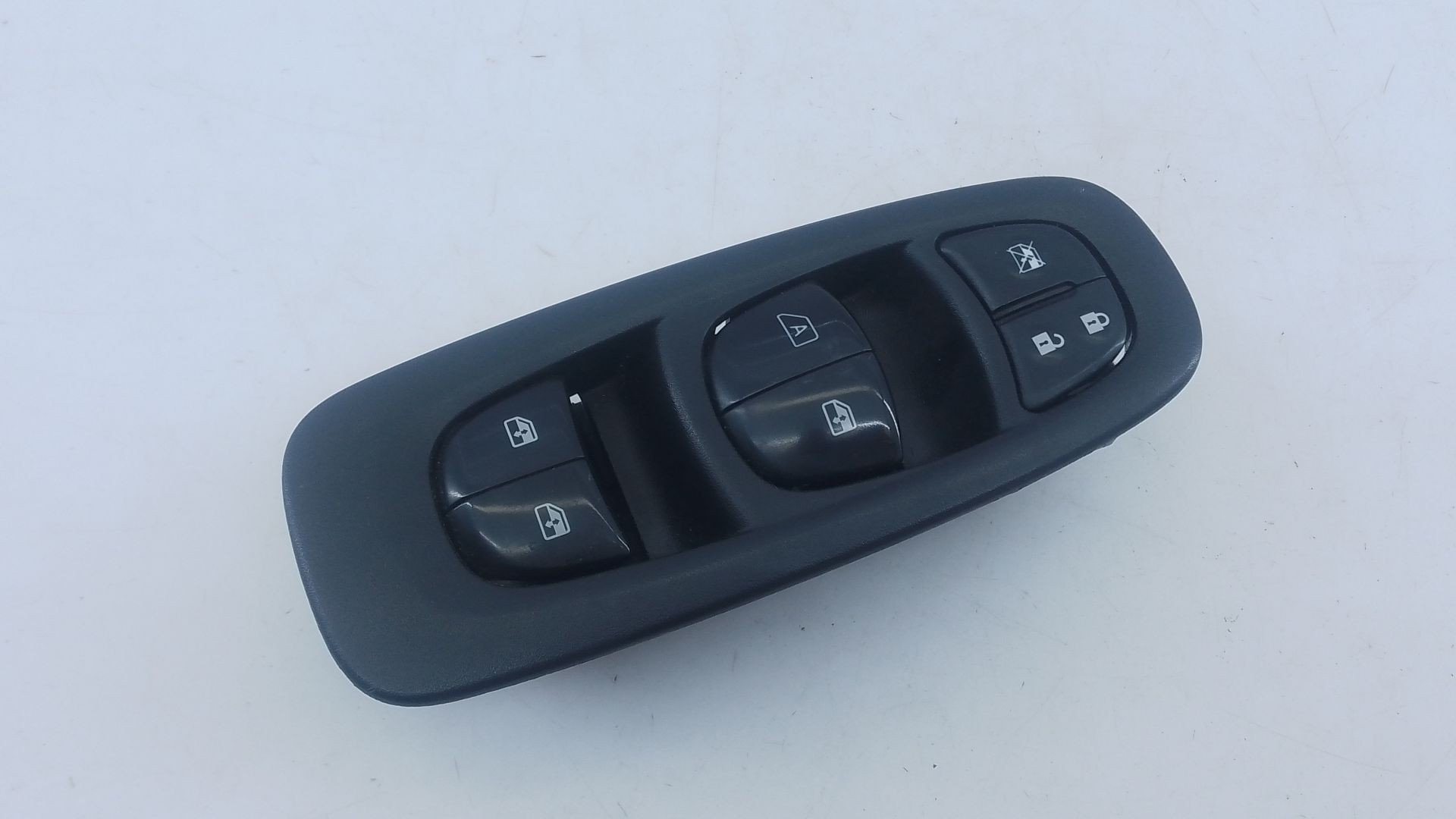 MANDO ELEVALUNAS DELANTERO IZQUIERDO RENAULT KADJAR (HA_, HL_) 254011766R / E3-A3-15-3 254011766RE3A3153 - Vista 2