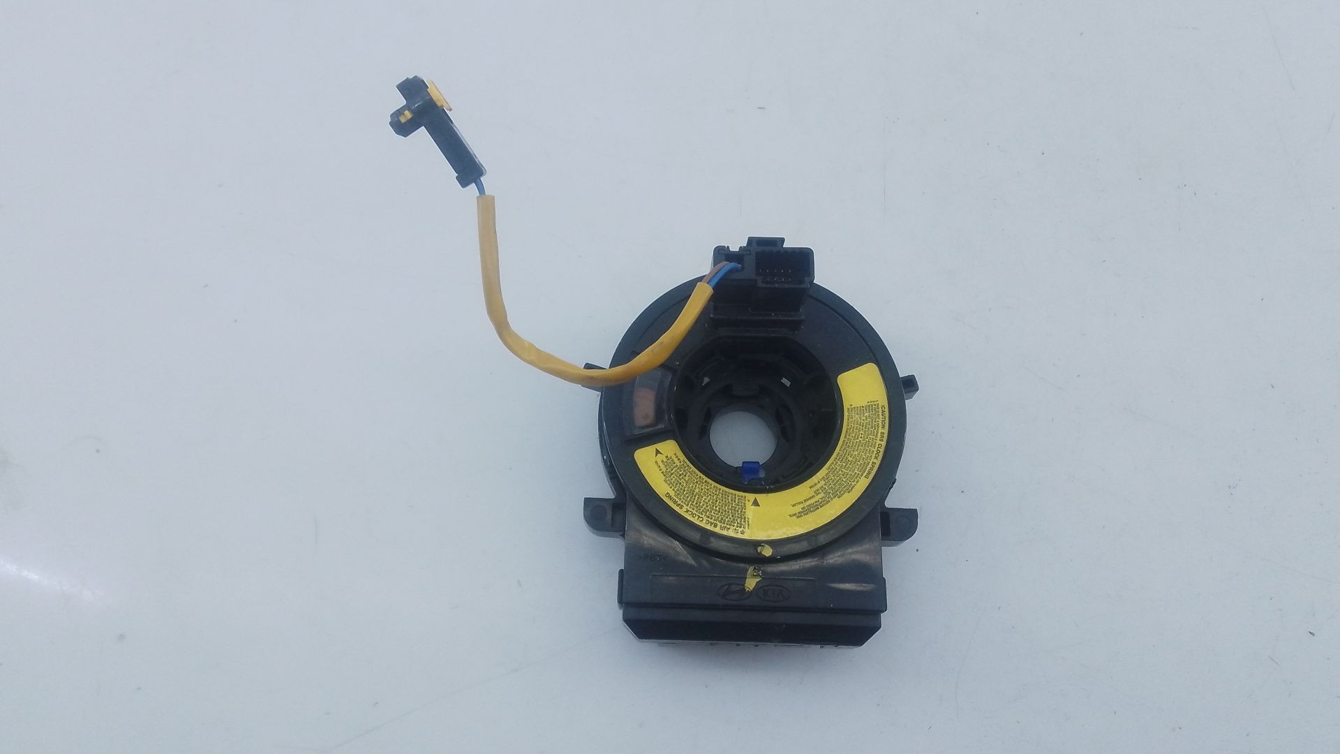 ANILLO AIRBAG HYUNDAI ix35 (LM, EL, ELH) Y10D440662 / E3-A3-15-3 Y10D440662E3A3153 - Vista 3