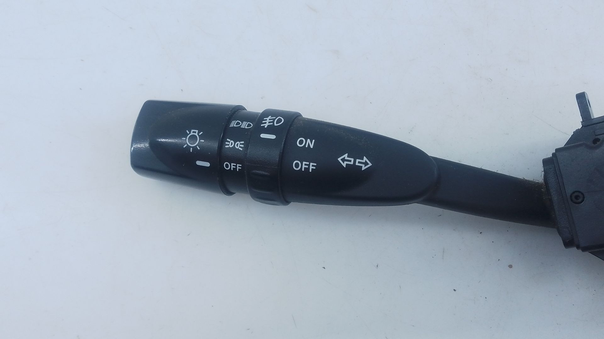 MANDO INTERMITENTES SSANGYONG REXTON W E3-A3-15-3 E3A3153 - Vista 2