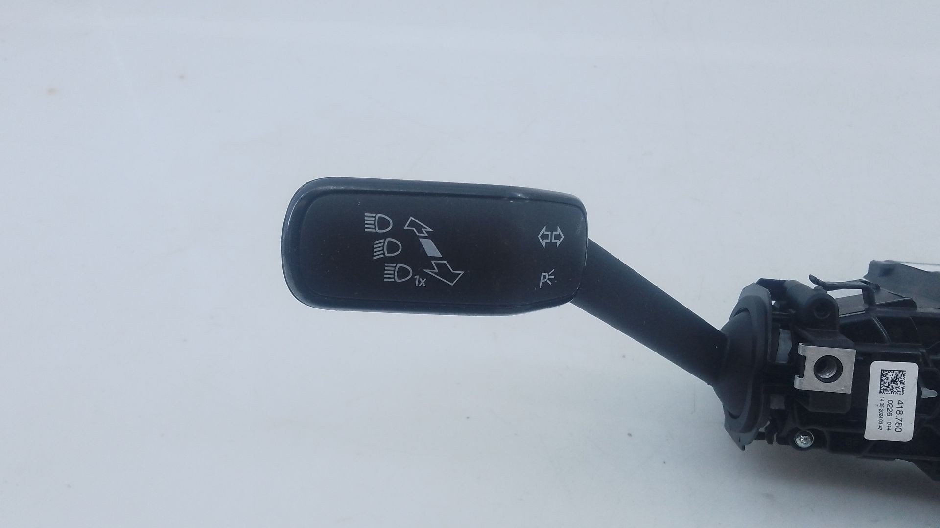 MANDO INTERMITENTES VOLKSWAGEN T-ROC (A11, D11) 5Q1953502AA / E3-A3-15-4 / 5Q1953521JH 5Q1953502AAE3A31545Q1953521JH - Vista 2
