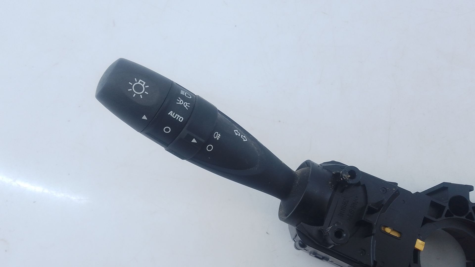 MANDO INTERMITENTES HYUNDAI i10 III (AC3, AI3) 93410K7320 / E3-A3-15-4 93410K7320E3A3154 - Vista 2