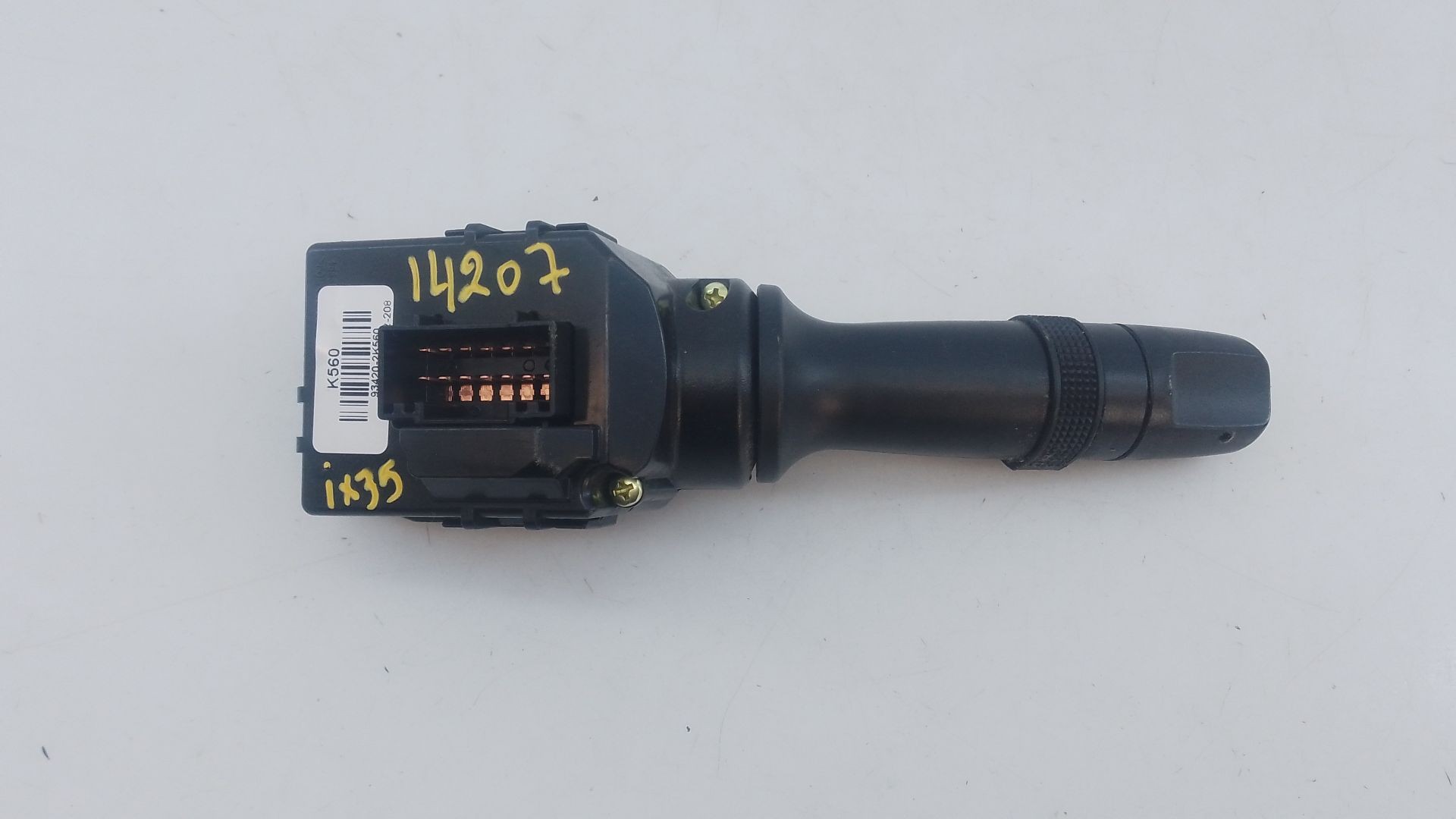 MANDO LIMPIA HYUNDAI ix35 (LM, EL, ELH) 934202K560 / E3-A3-15-3 934202K560E3A3153 - Vista 3