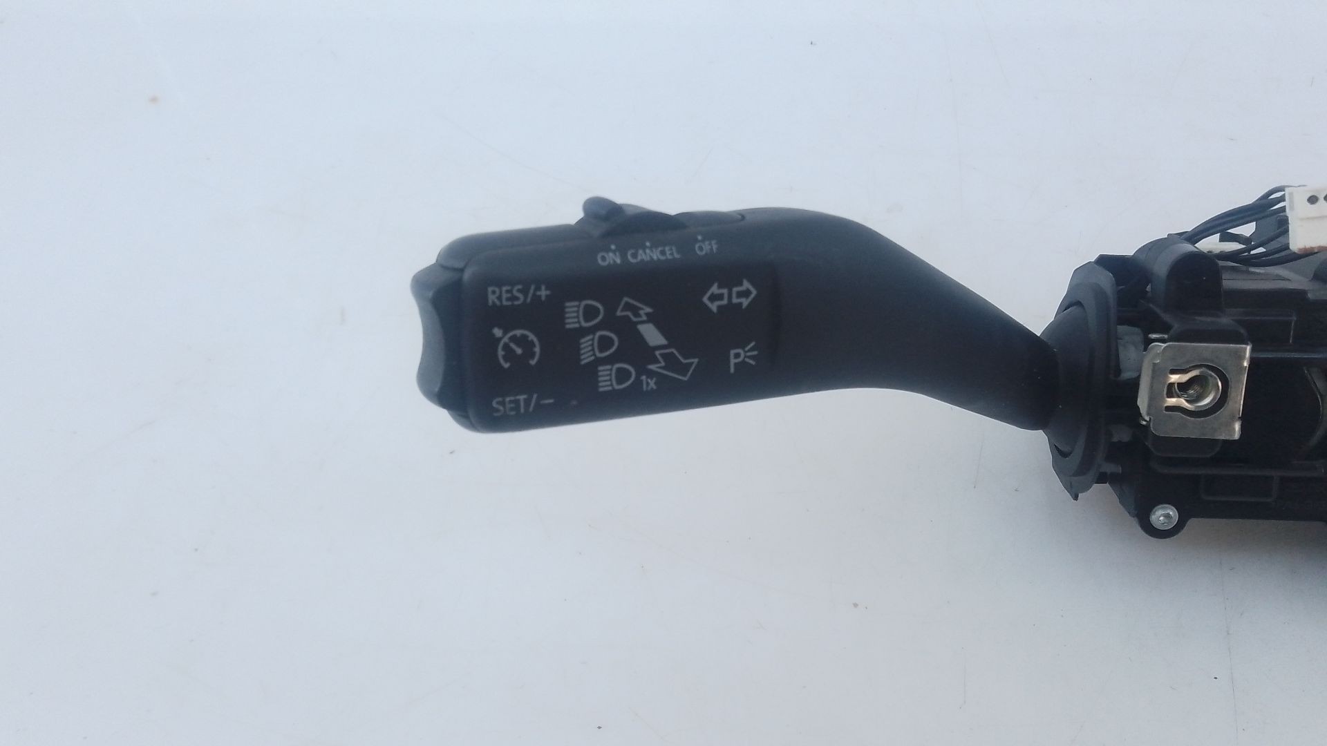 MANDO INTERMITENTES VOLKSWAGEN TIGUAN (5N_) 5K0953502M / E3-A3-15-4 / 5K0953501DM 5K0953502ME3A31545K0953501DM - Vista 3