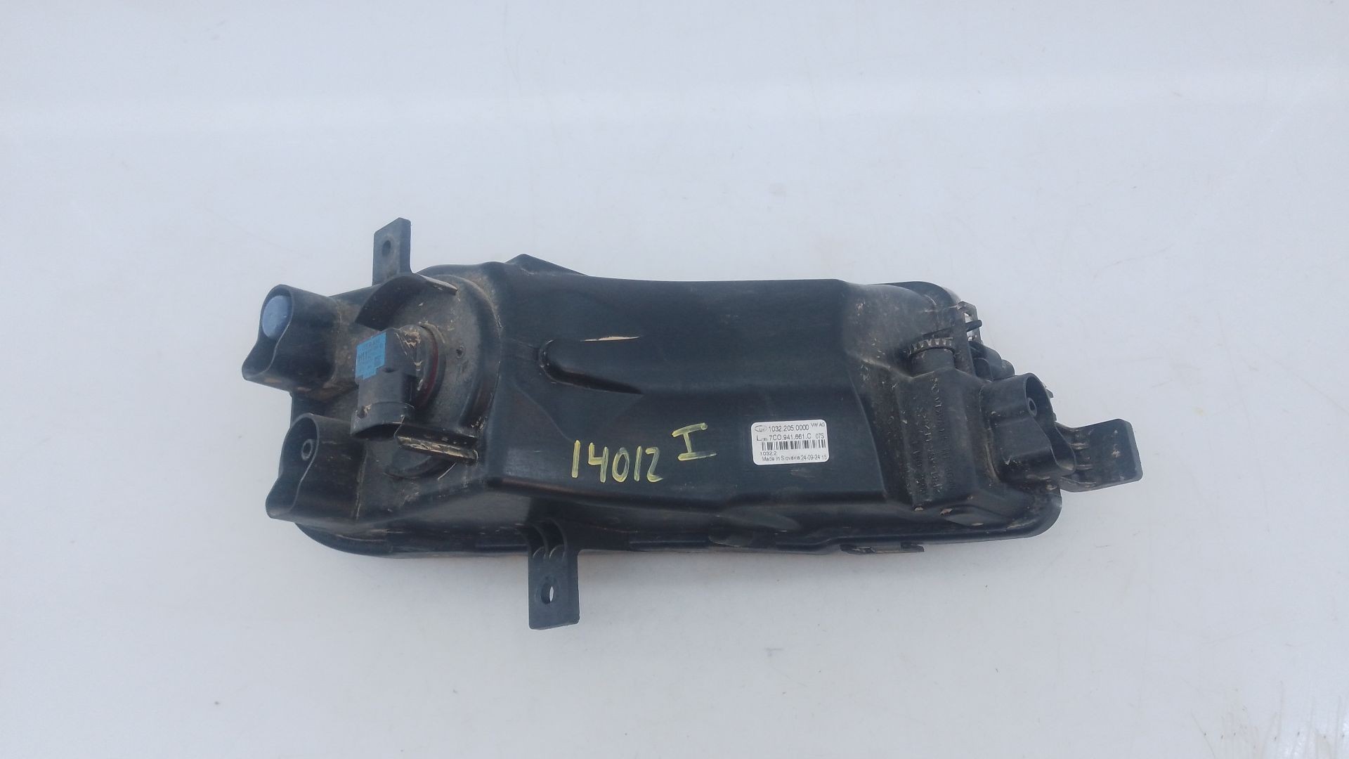FARO ANTINIEBLA IZQUIERDO VOLKSWAGEN CRAFTER Caja/Chasis (SZ_) 7C0941661C / E1-B2-51-1 7C0941661CE1B2511 - Vista 3