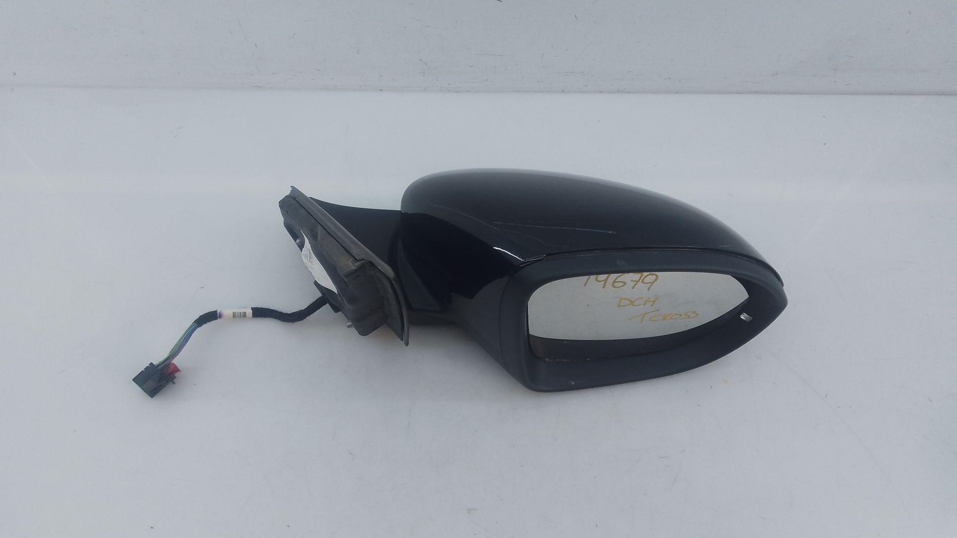 RETROVISOR DERECHO ELECTRICO VOLKSWAGEN T-CROSS (C11, D31) E1-B2-51-1 E1B2511 - Vista 2