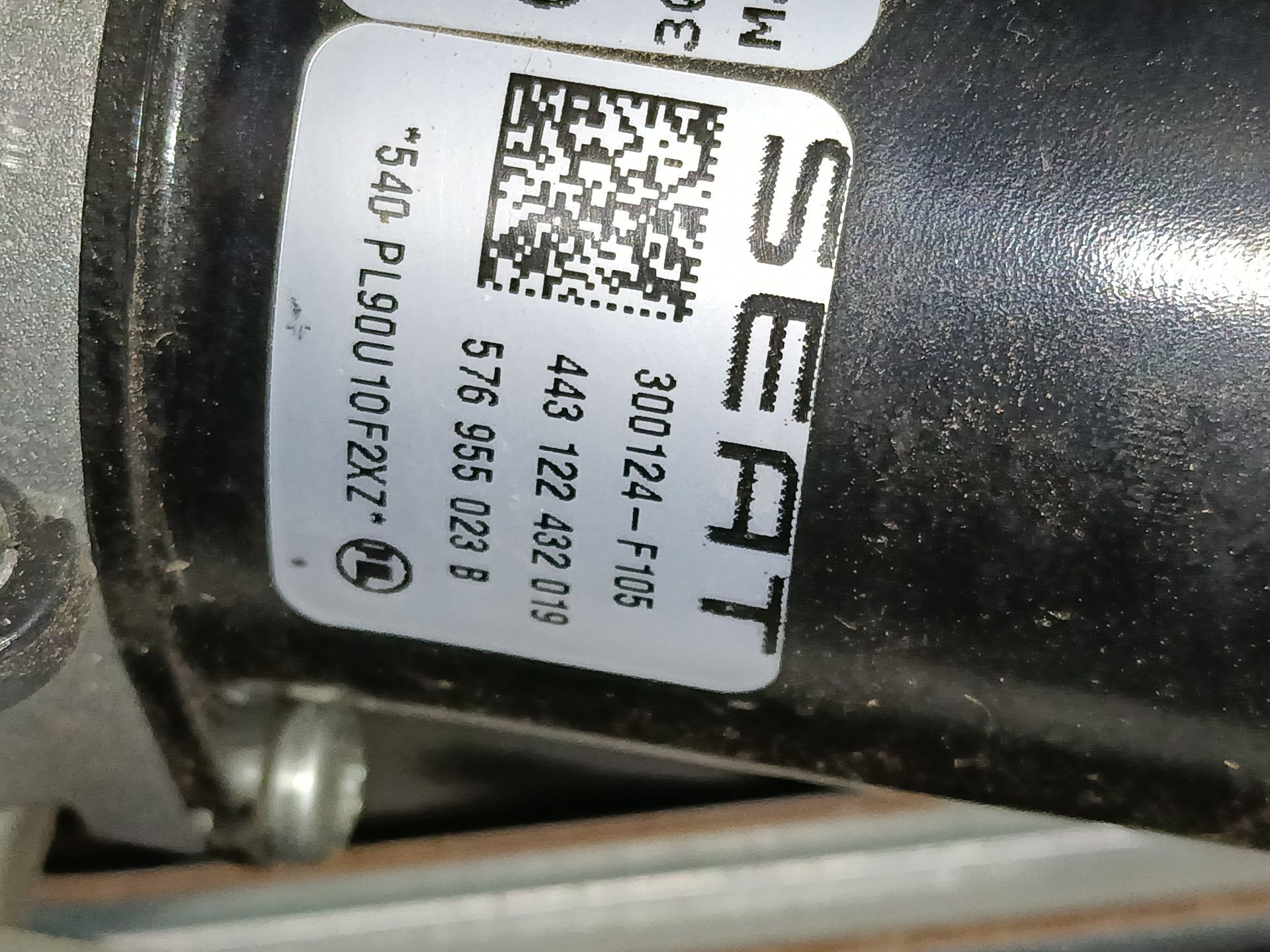 MOTOR LIMPIA DELANTERO SKODA KAROQ (NU7, ND7) 576955113A 576955113A - Vista 3