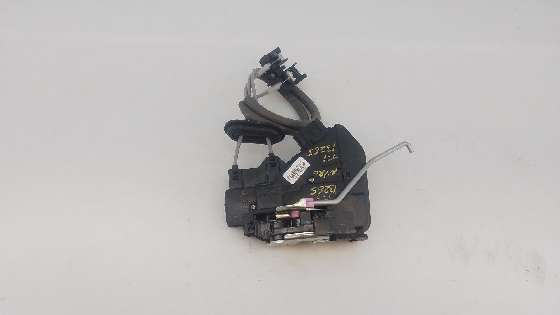 CERRADURA PUERTA TRASERA IZQUIERDA KIA NIRO I (DE) 81410G5000JBS / E2-B5-15-2 81410G5000JBSE2B5152