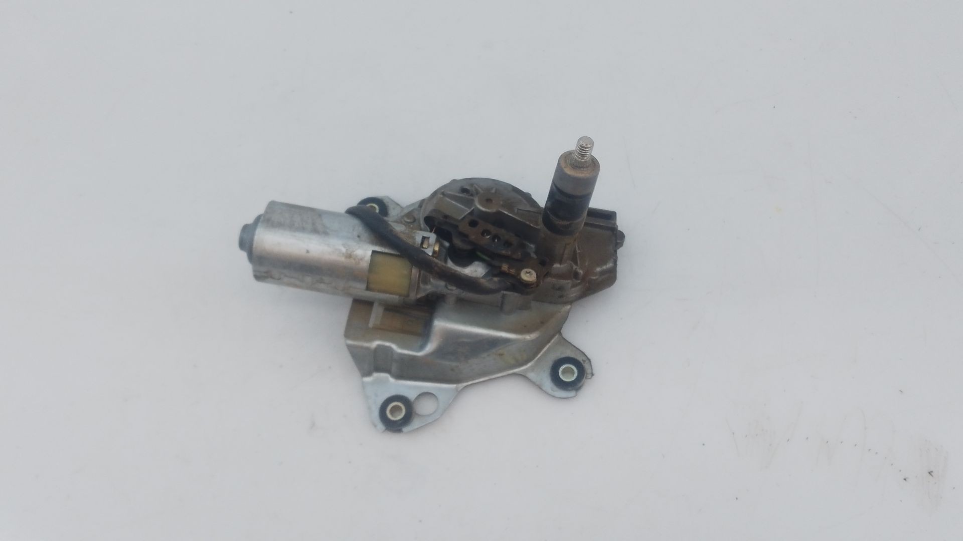 MOTOR LIMPIA TRASERO NISSAN TERRANO II (R20) 287000X000 / E2-A4-5-2 / 0390201561 287000X000E2A4520390201561