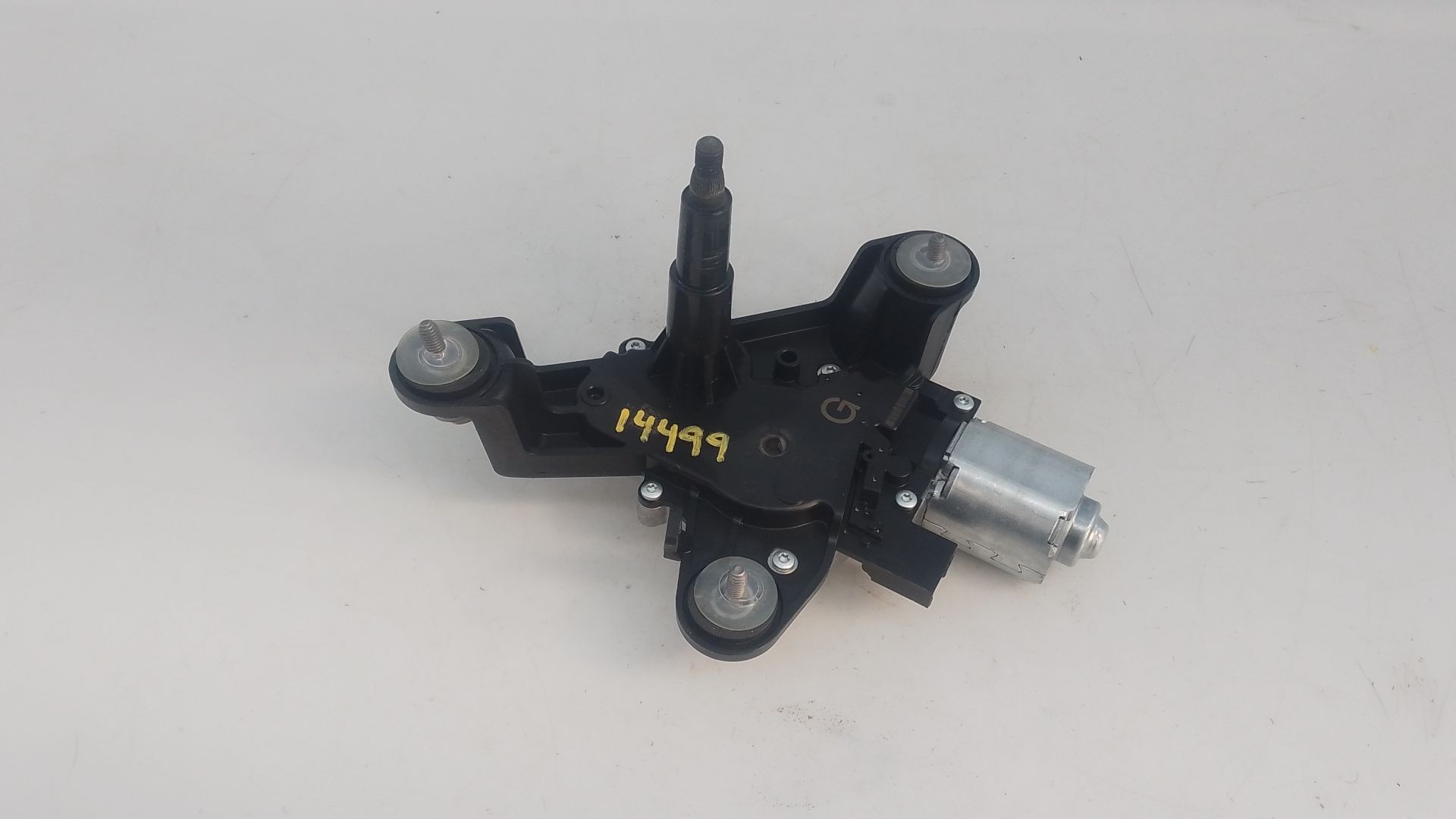 MOTOR LIMPIA TRASERO PEUGEOT 3008 II SUV (MC_, MR_, MJ_, M4_) 9811259980 / E1-A4-40-1 9811259980E1A4401