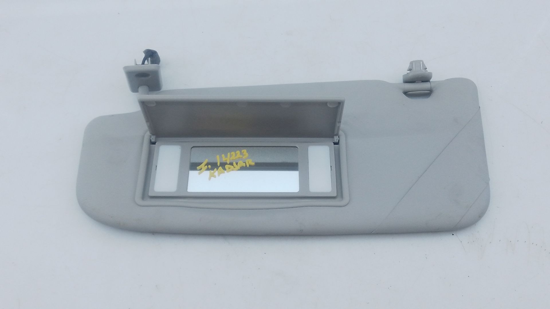 PARASOL IZQUIERDO RENAULT KADJAR (HA_, HL_) E1-A1-43-1 E1A1431