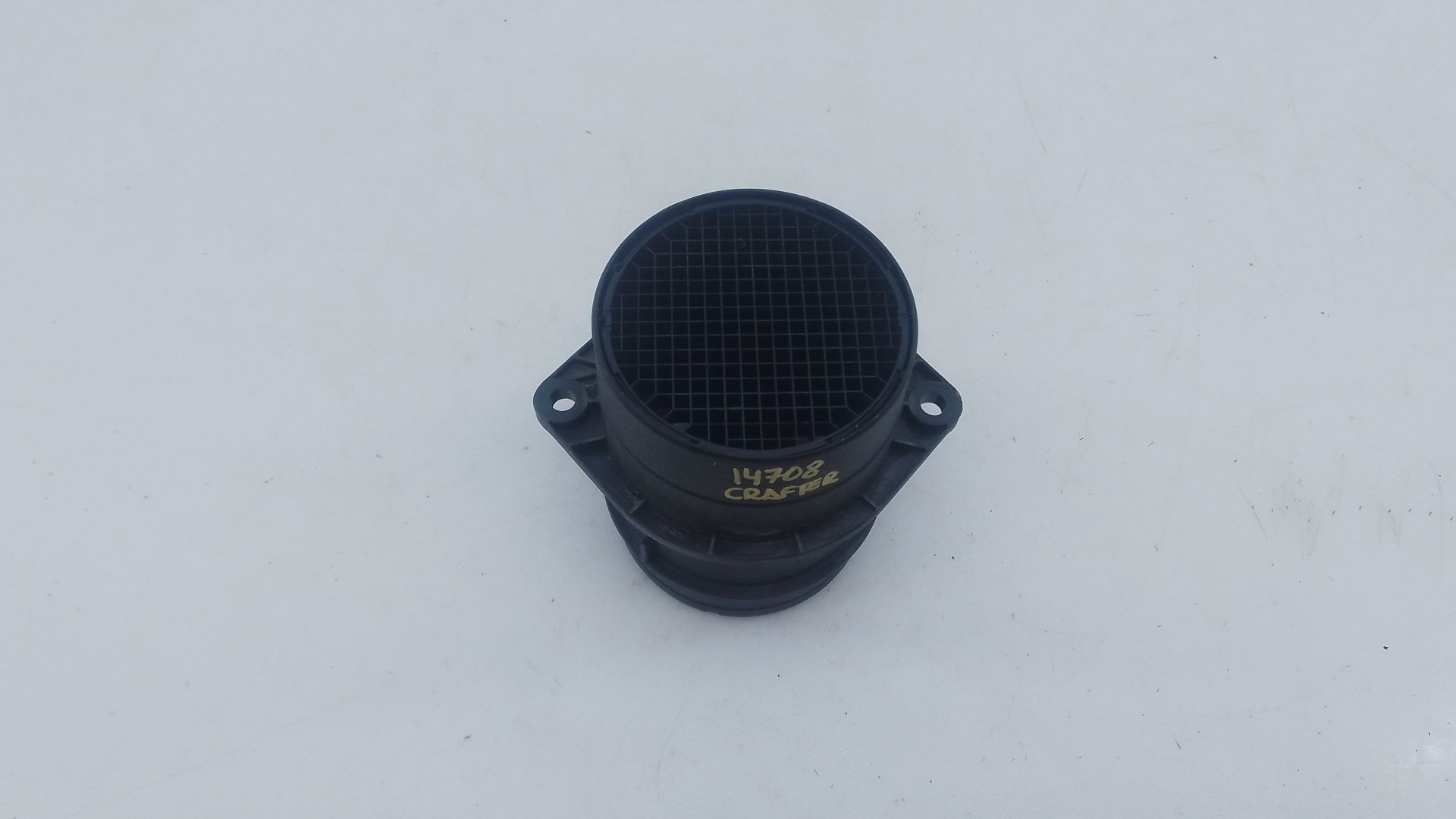 CAUDALIMETRO VOLKSWAGEN CRAFTER Furgoneta (SY_, SX_) 03L906461A / E2-A1-19-6 / 0281002956 03L906461AE2A11960281002956