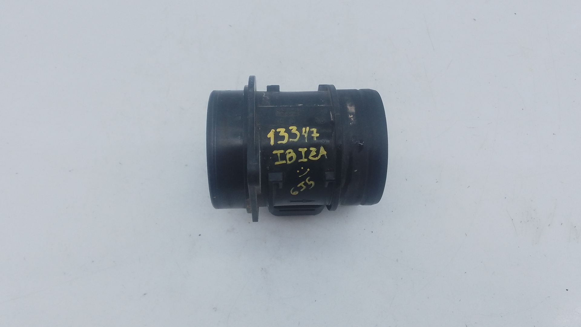 CAUDALIMETRO SEAT IBIZA IV (6J5, 6P1) 03L906461 / E2-A1-19-6 / 5WK97023 03L906461E2A11965WK97023