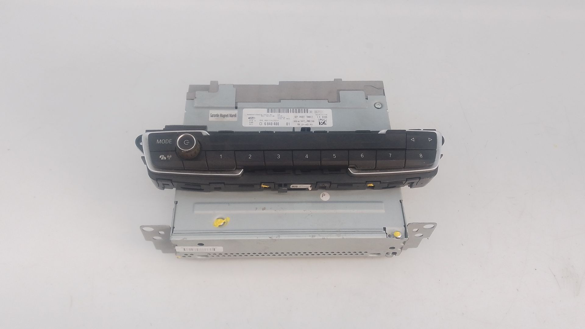 SISTEMA NAVEGACION GPS BMW SERIE X1 (F48) 932212308N / E3-A2-29-3 / CI684040001 932212308NE3A2293CI684040001