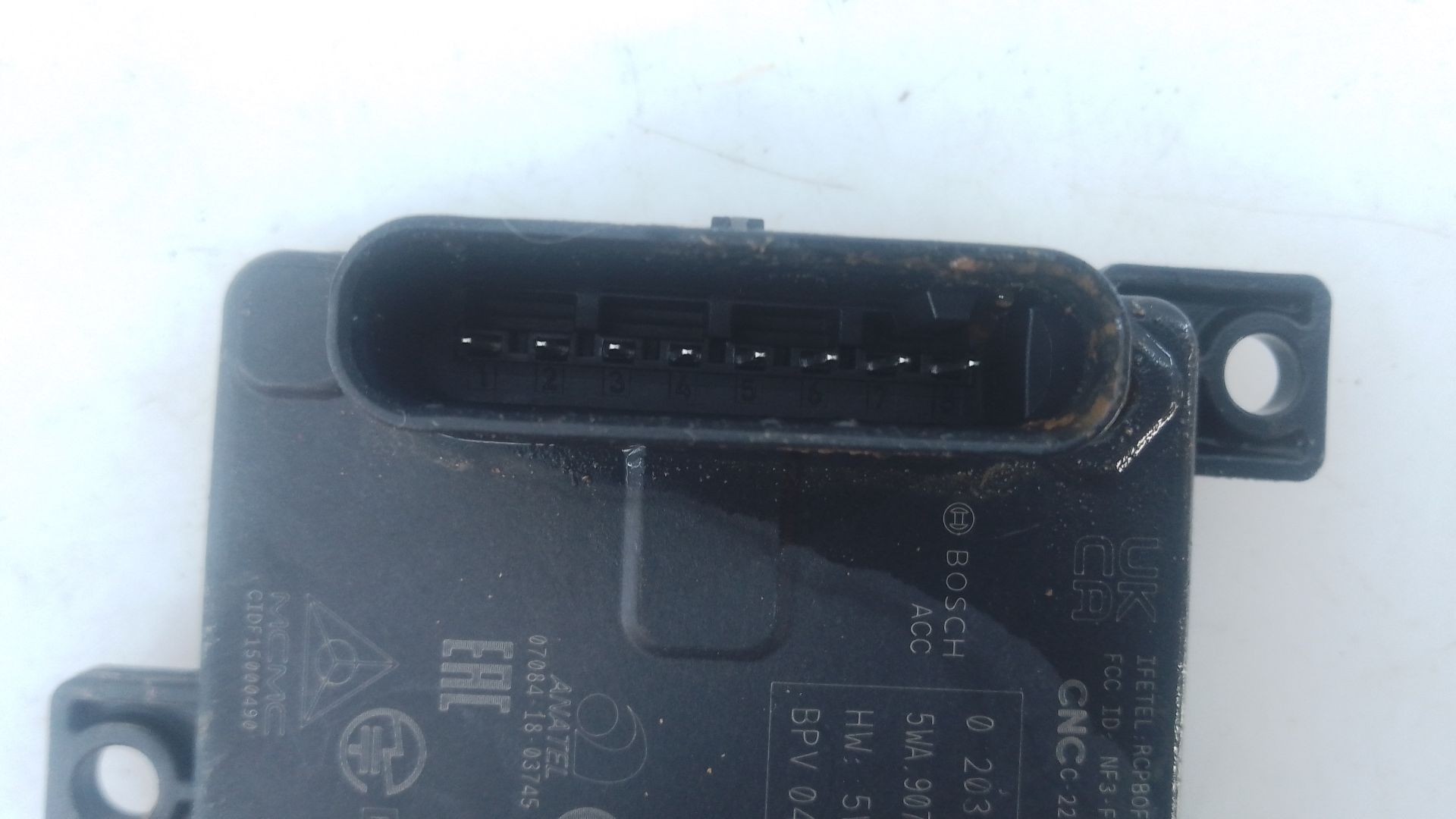 MODULO ELECTRONICO SEAT LEON (KL1, KLG) 5WA907561 / E2-A1-18-2 / 0203305278 5WA907561E2A11820203305278 - Vista 2